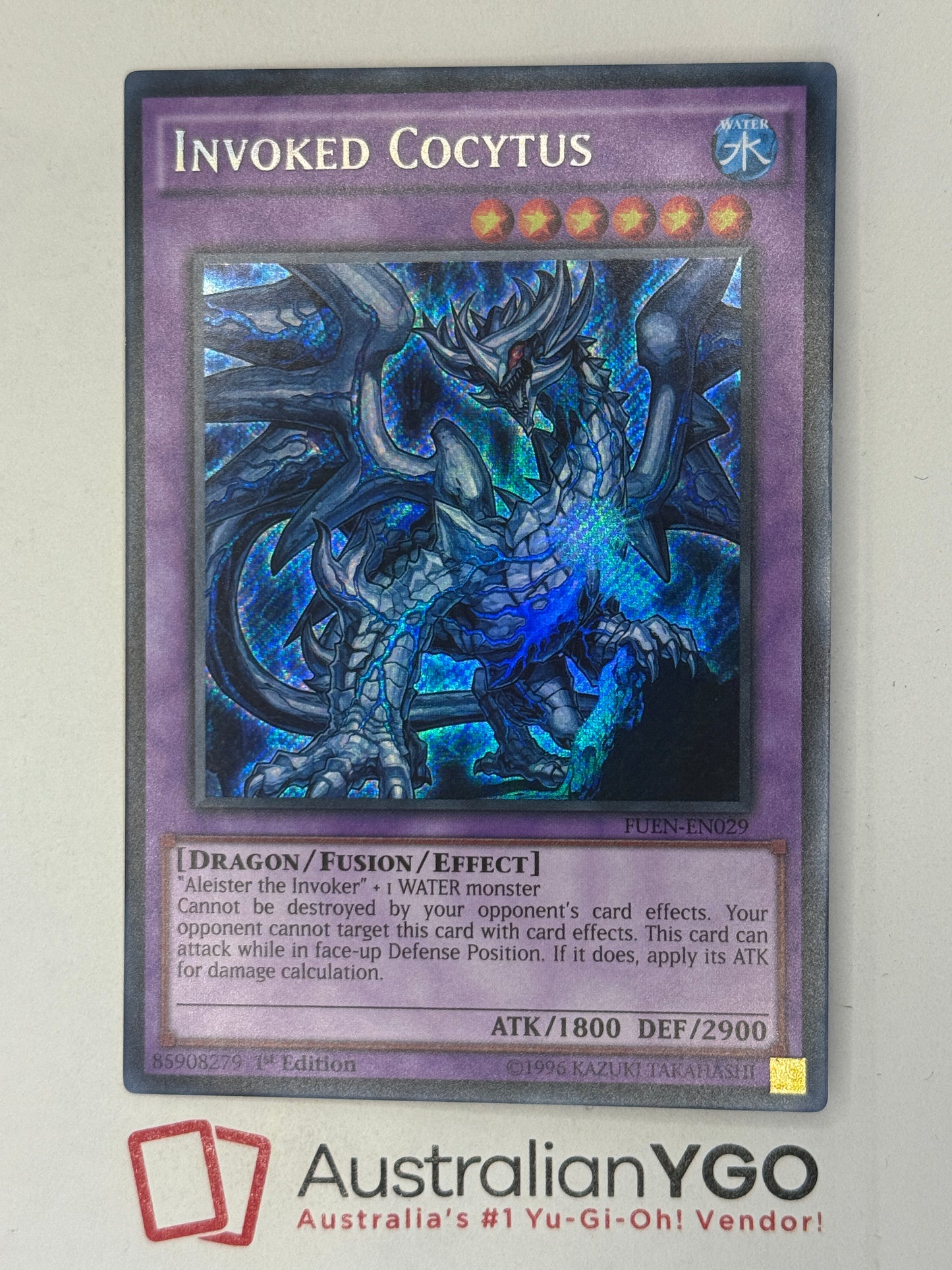 INVOKED COCYTUS FUEN-ENO29