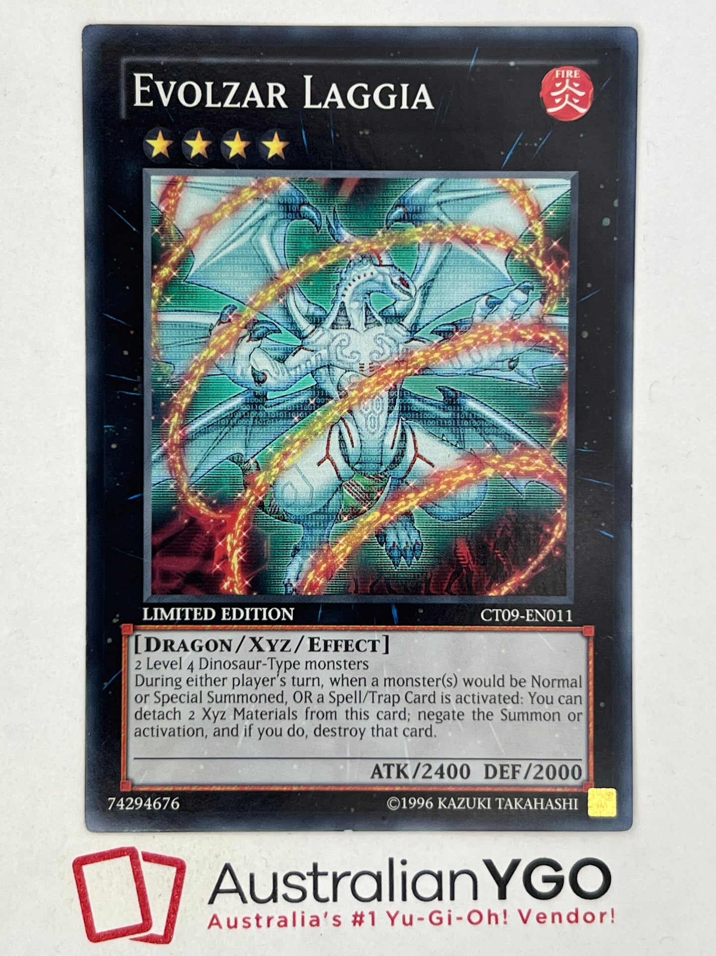 EVOLZAR LAGGIA CT09-EN011
