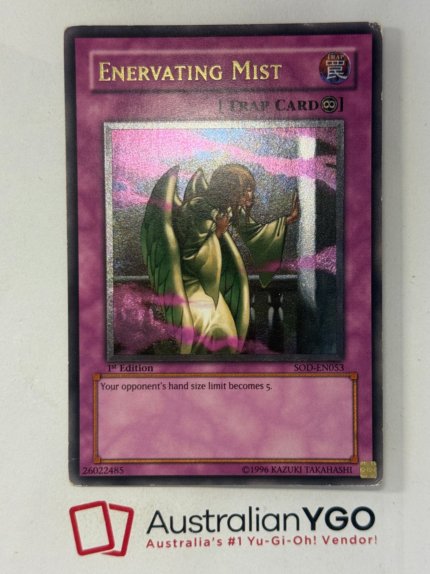 ENERVATING MIST SOD-ENO53 (UTR)