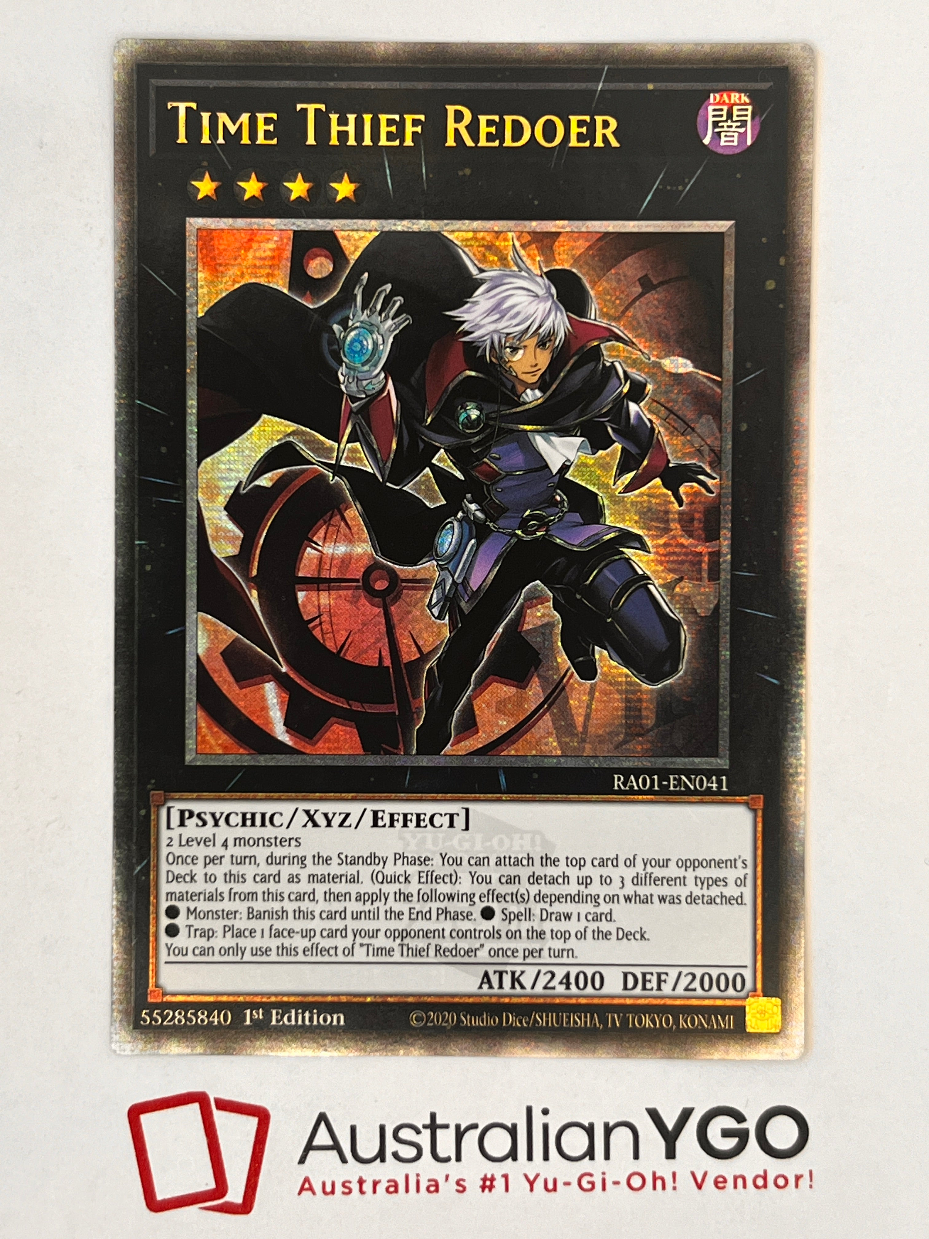 yugioh time thief cards Time Thief Regulator - GFTP-EN062 - Ultra Rare - 1st Edition