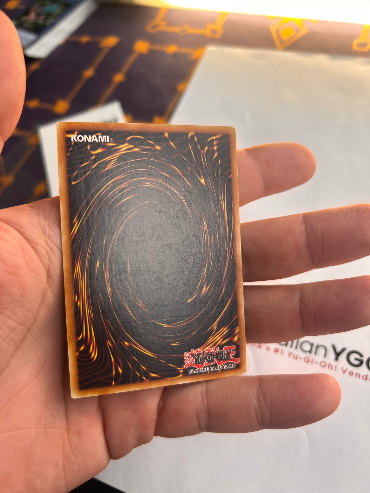 TSUKUYOMI Playset AP01-EN001 (UTR)