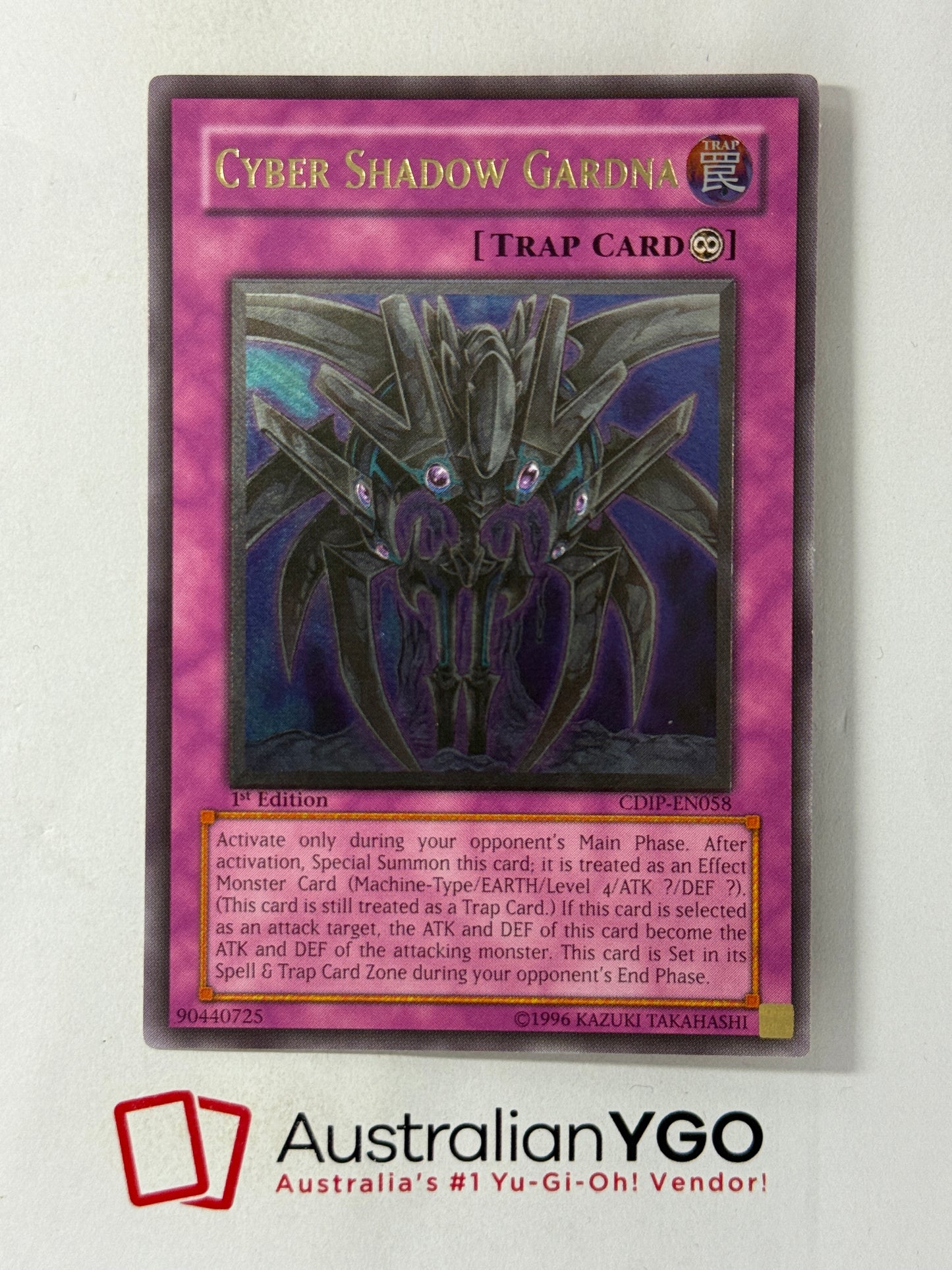 CYBER SHADOW GARDNA CDIP-EN058 (UTR)