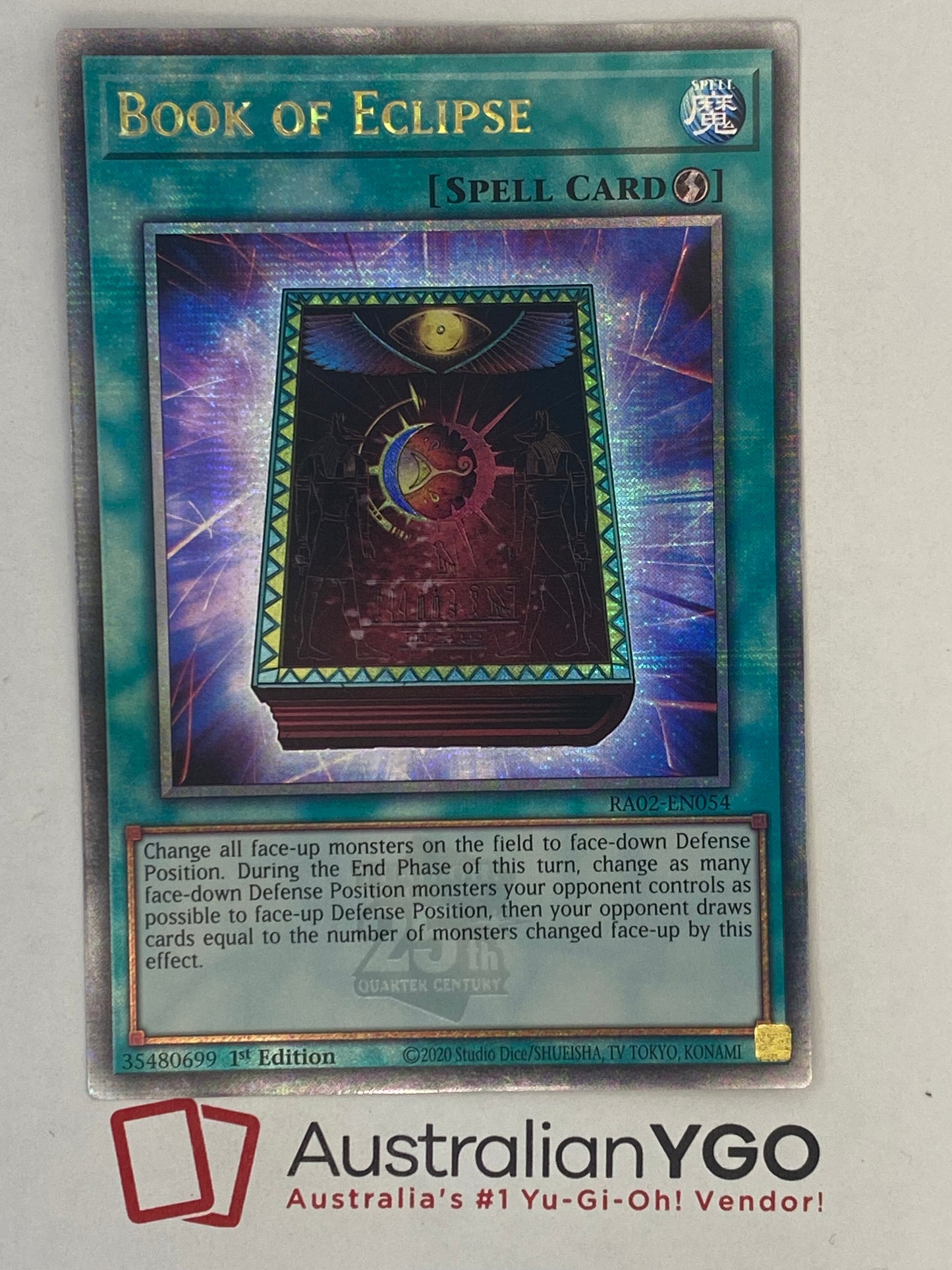 BOOK OF ECLIPSE RA02-EN054