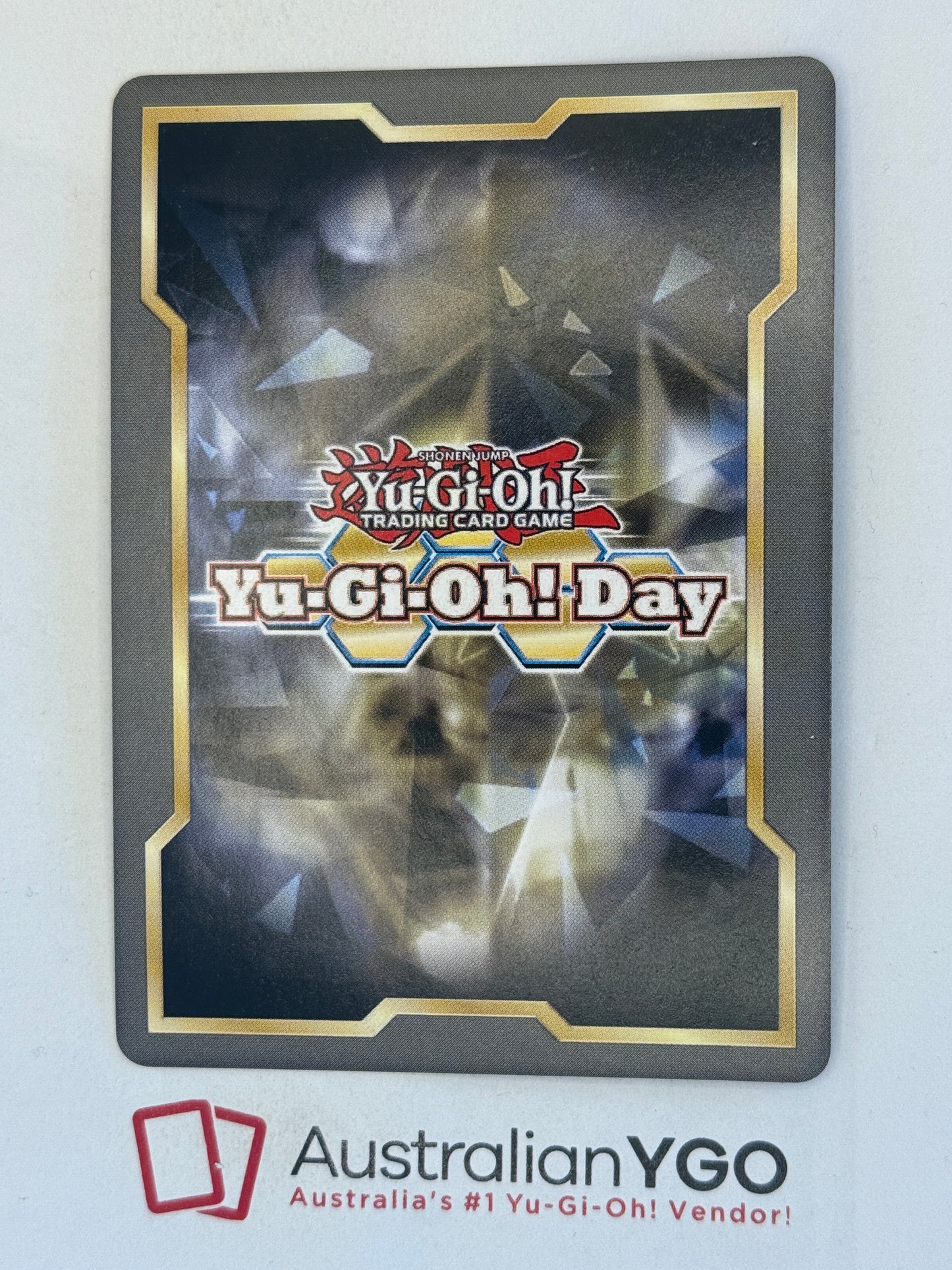 Crystron Halqifibrax Yu-Gi-Oh! Day Field Centre