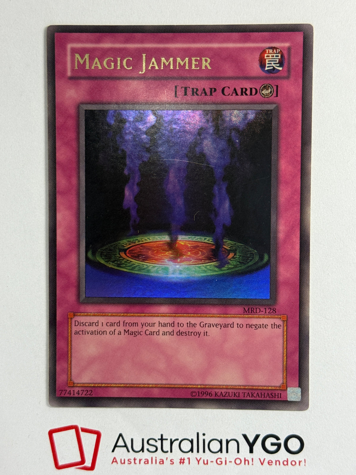 MAGIC JAMMER MRD-128