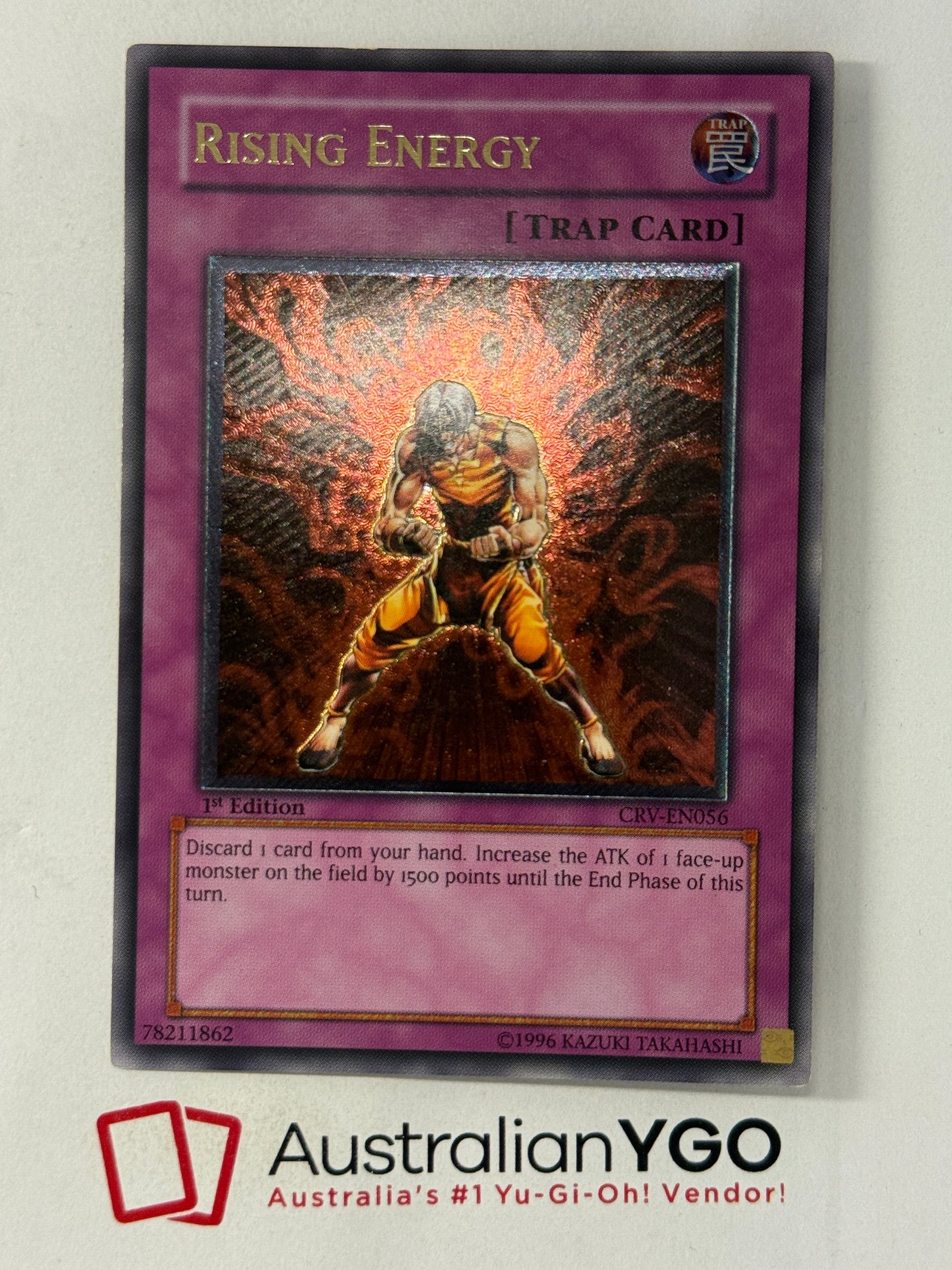 RISING ENERGY CRV-EN056 (UTR)