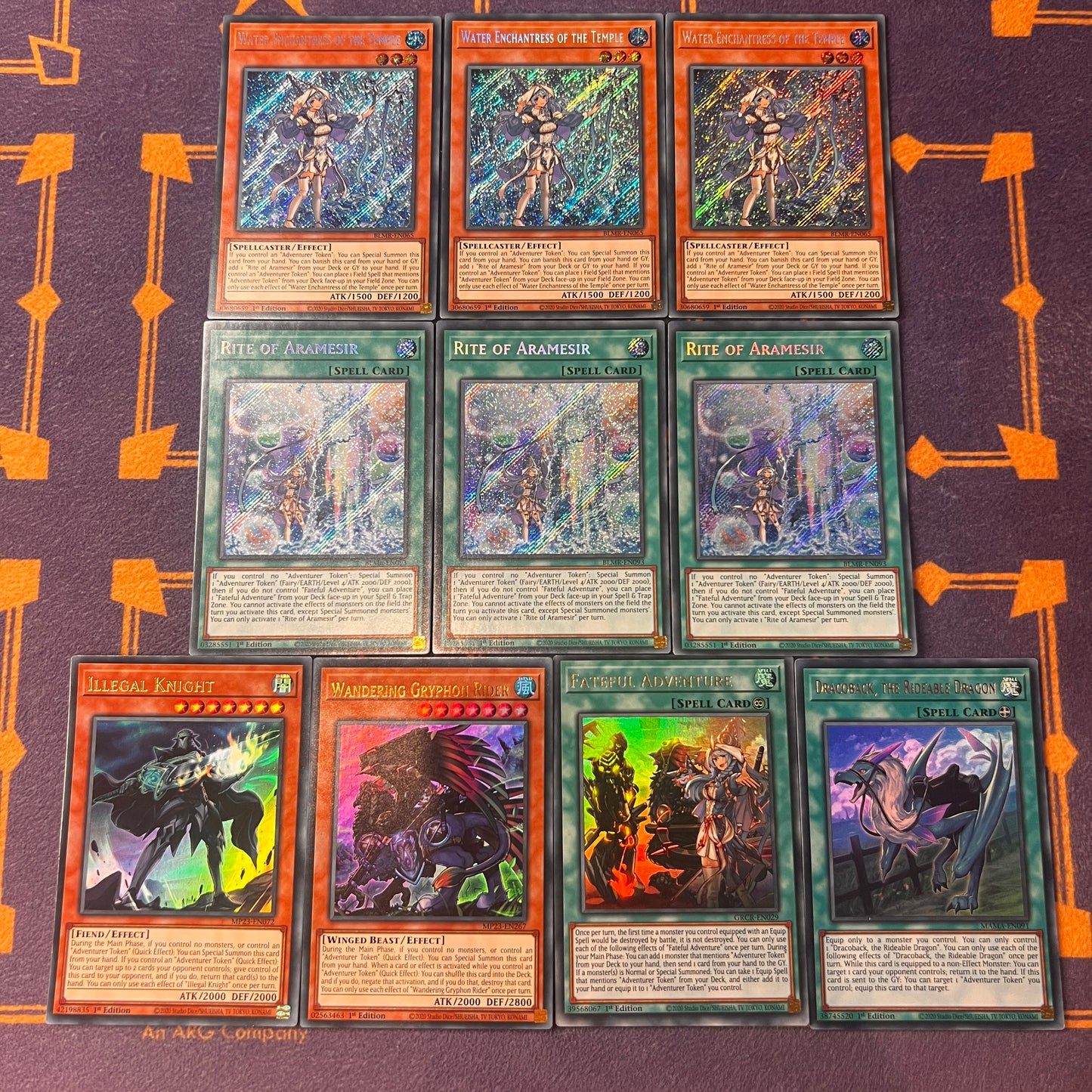 Adventure Core