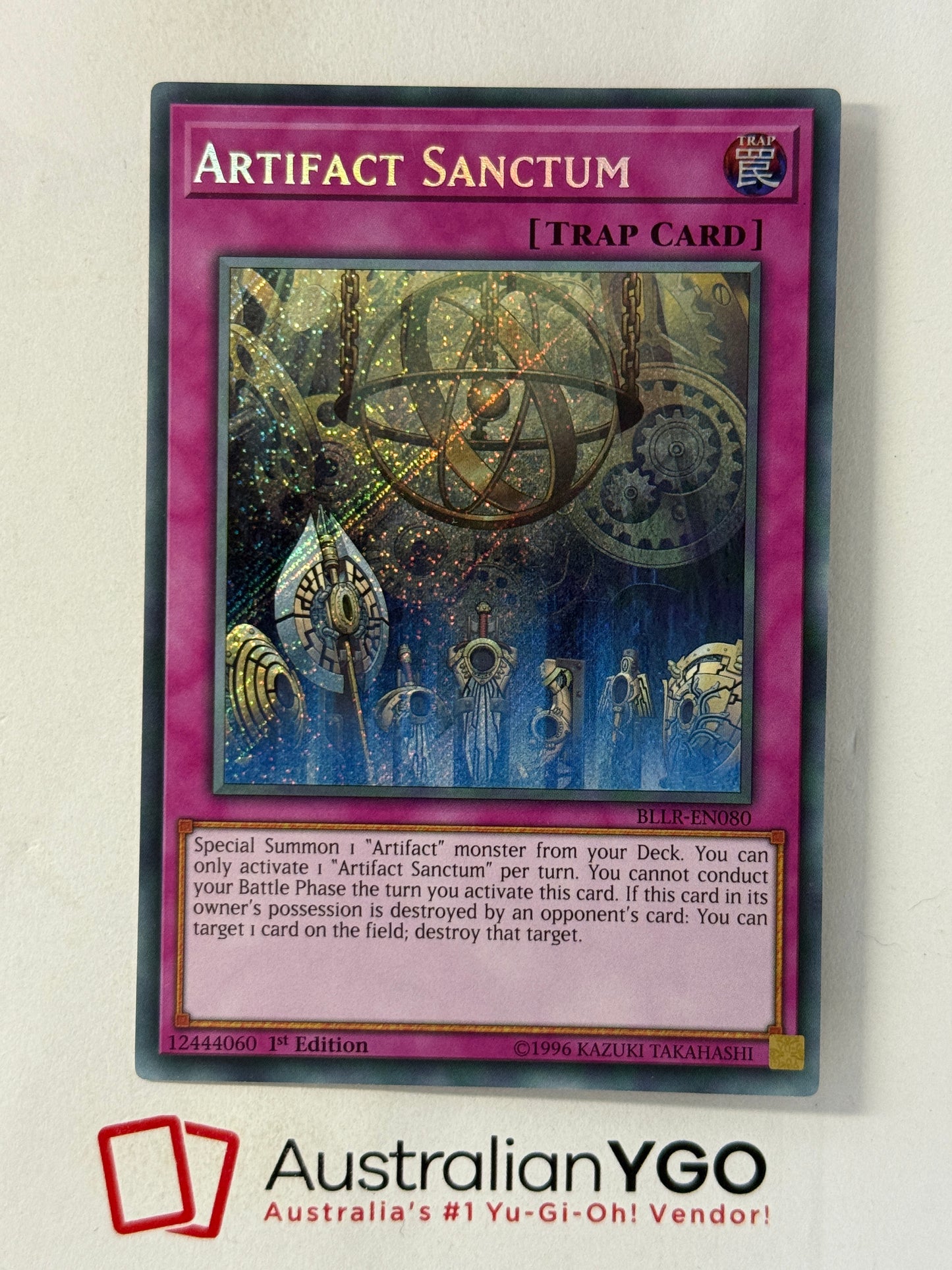 ARTIFACT SANCTUM BLLR-EN080