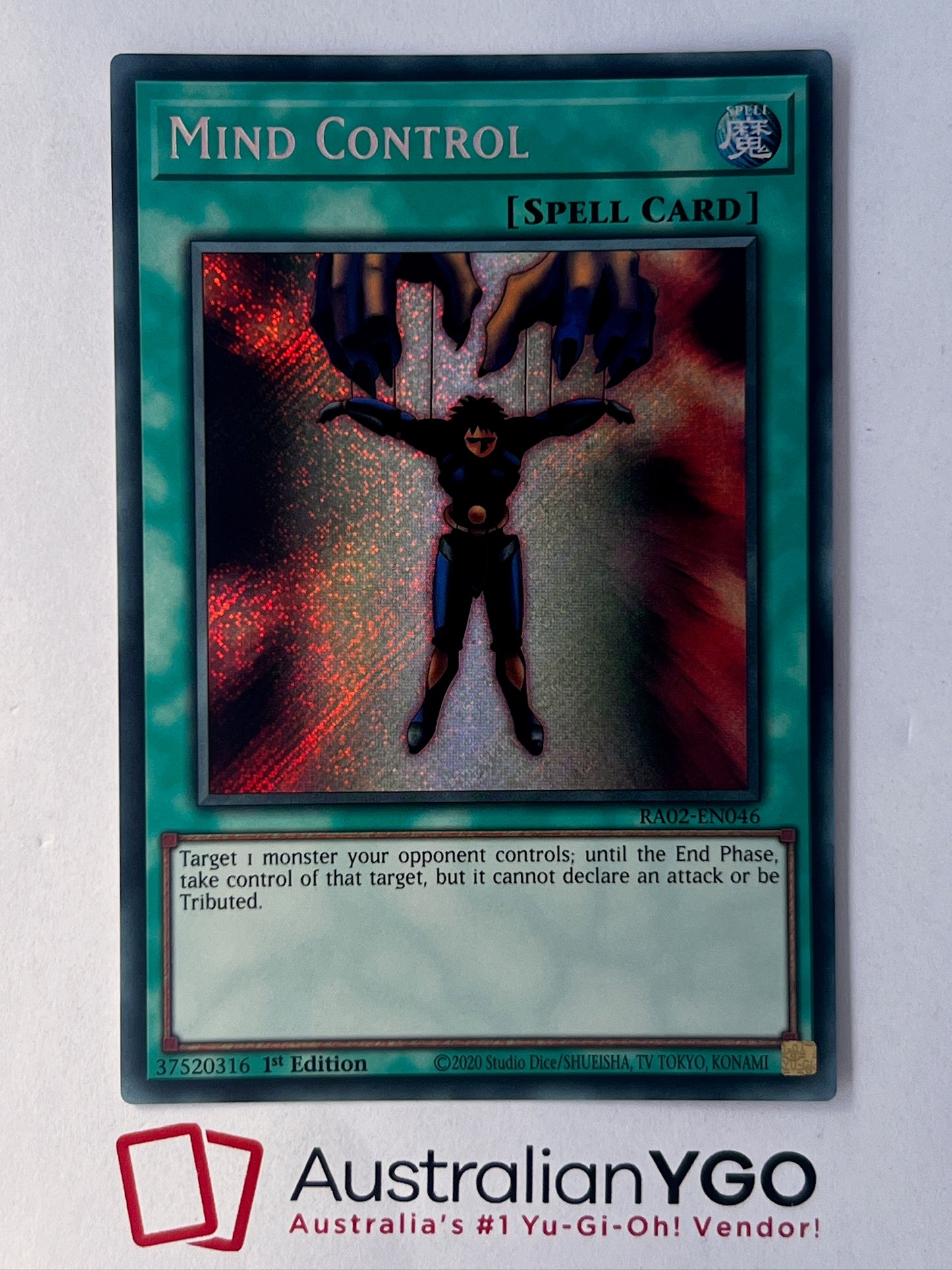 MIND CONTROL RA02-EN046