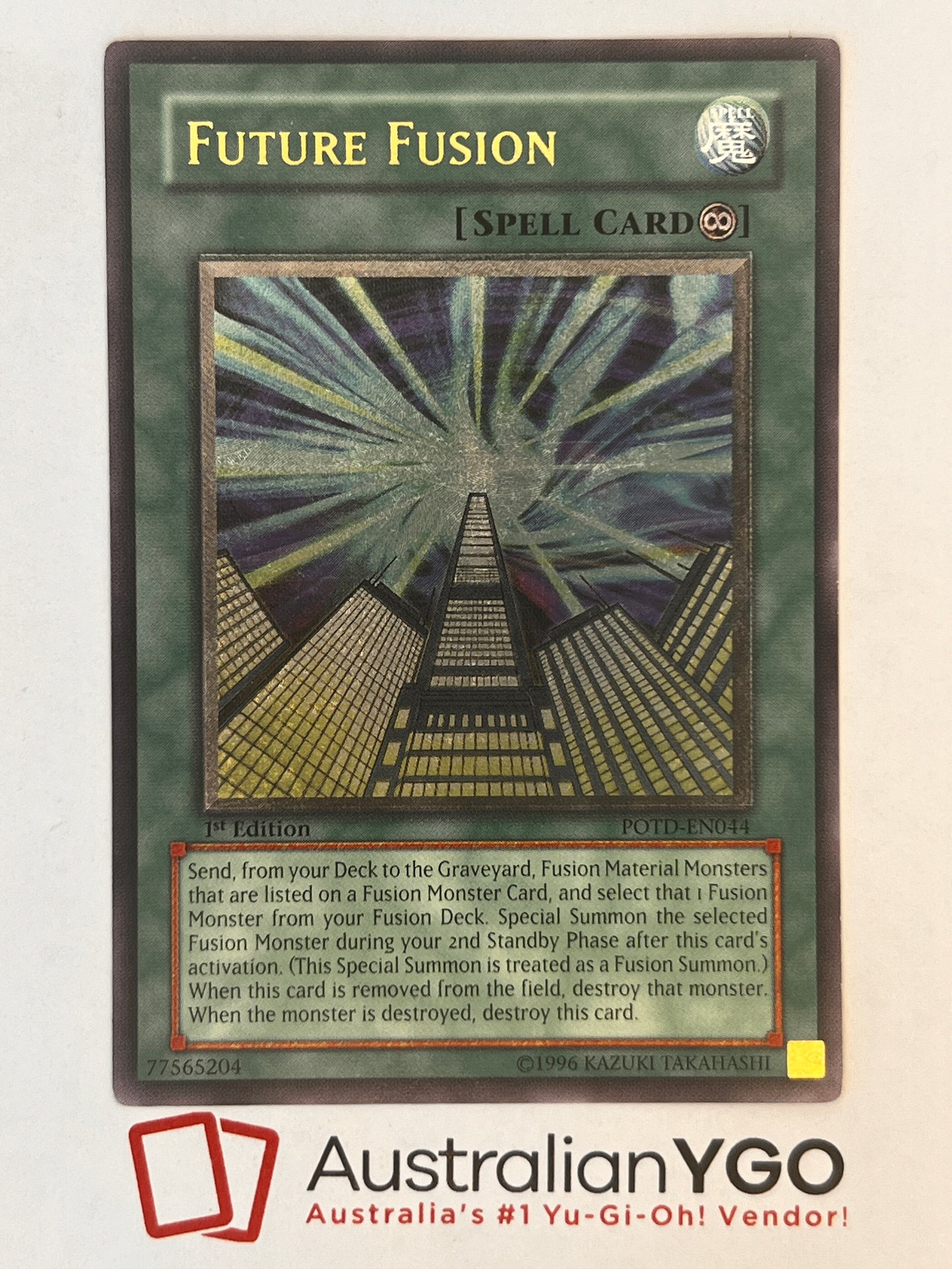 FUTURE FUSION POTD-EN044 (UTR)