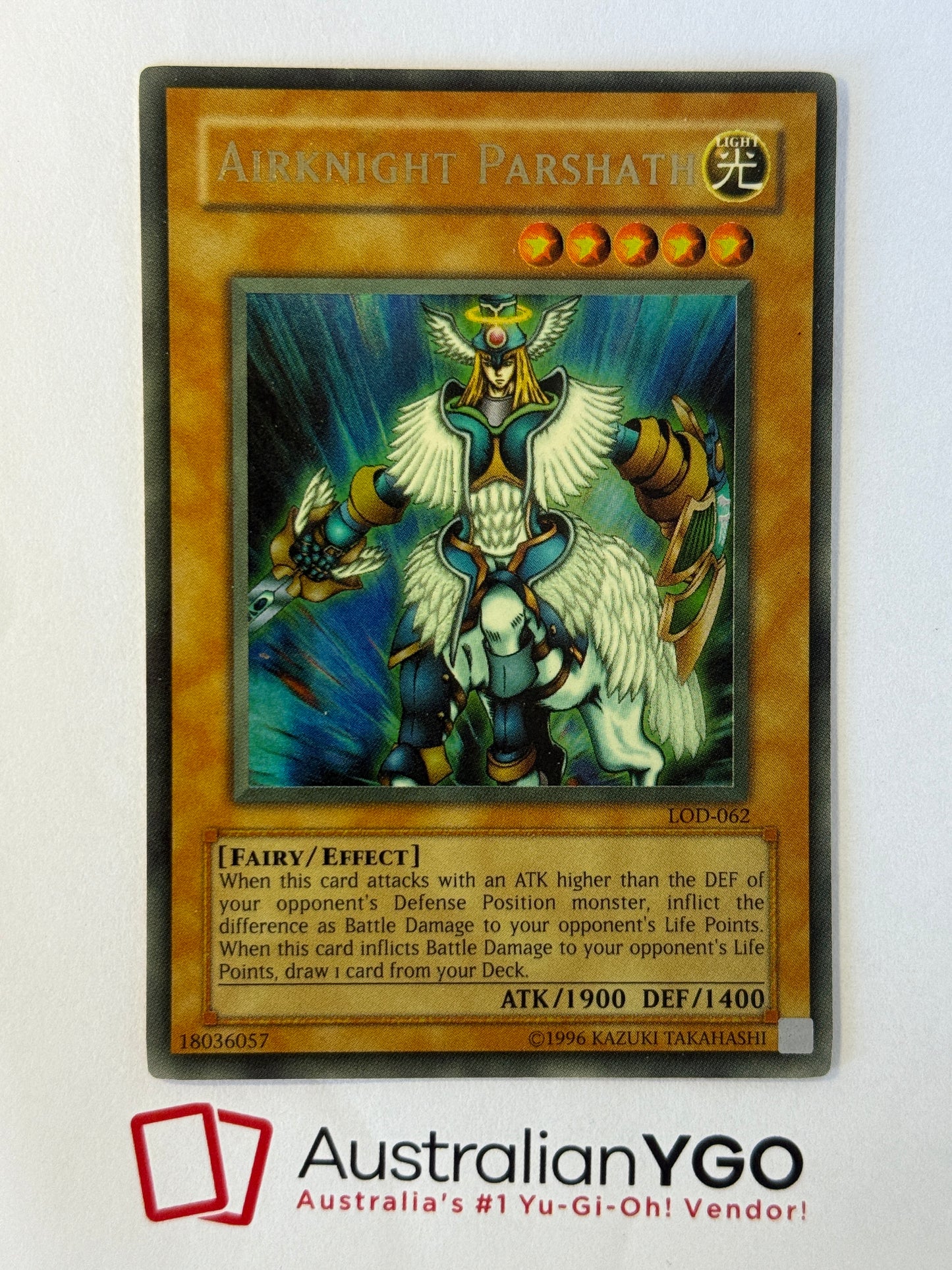 AIRKNIGHT PARSHATH LOD-062