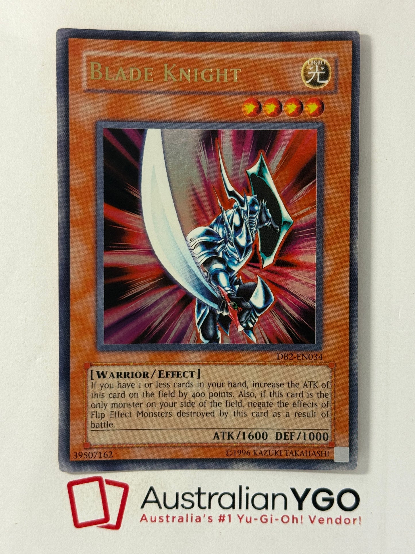 BLADE KNIGHT DB2-EN034