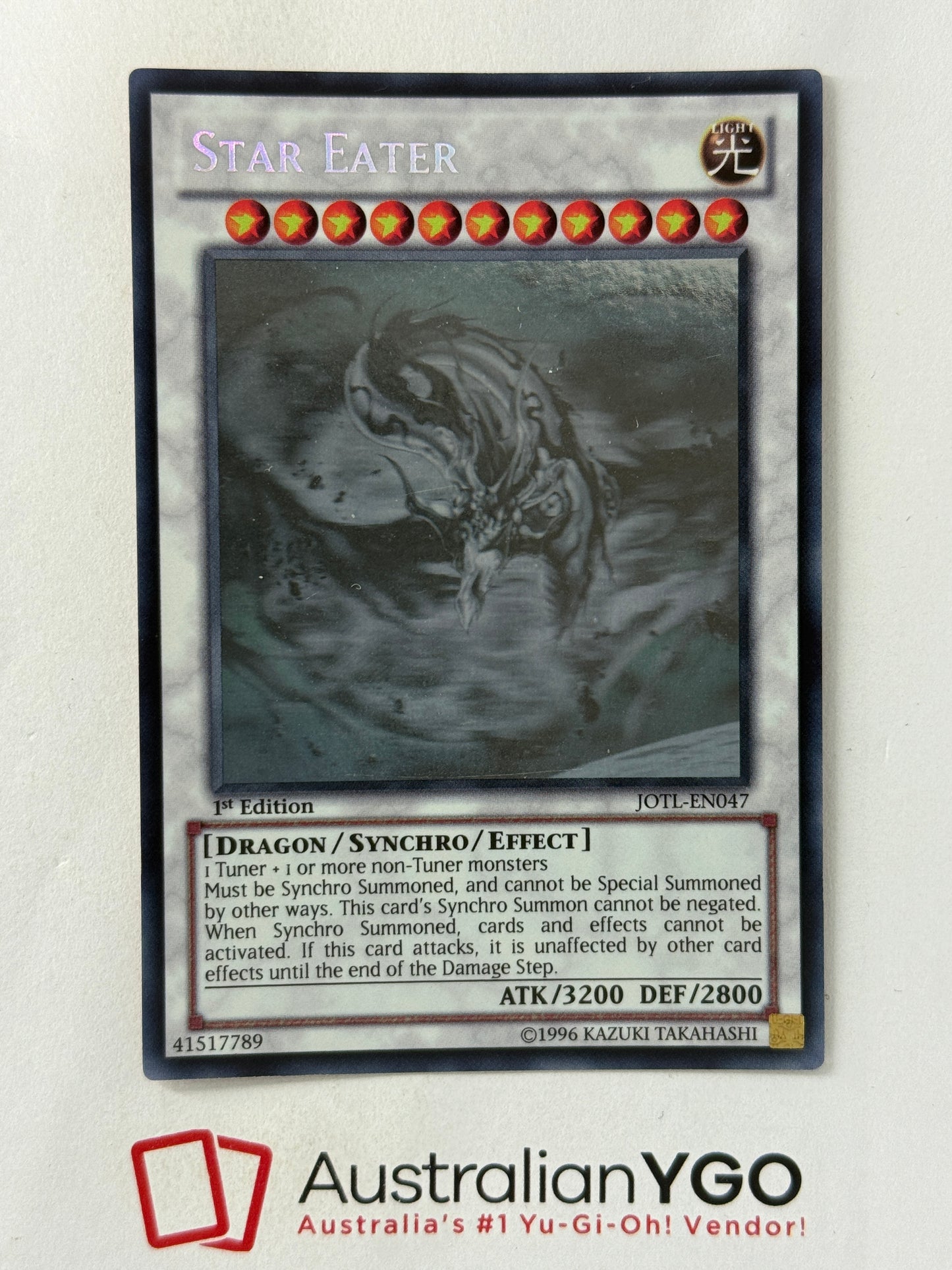 STAR EATER JOTL-ENO47(Ghost)