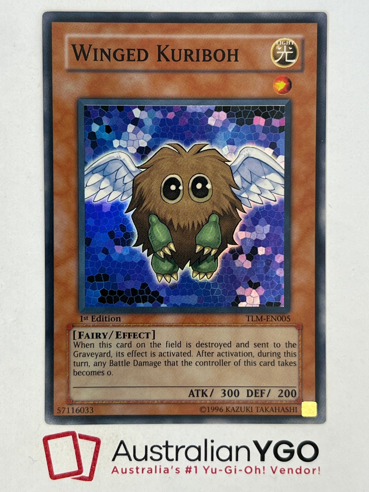 WINGED KURIBOH TLM-EN005