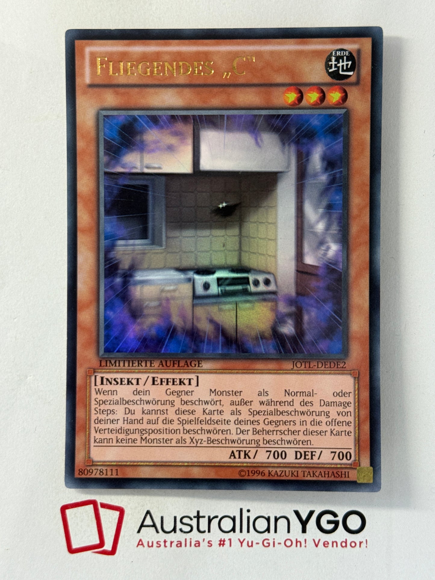 FLYING "C” JOTL-ENDE2