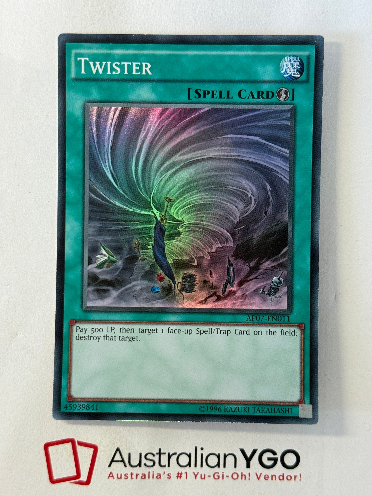 TWISTER APO7-EN011