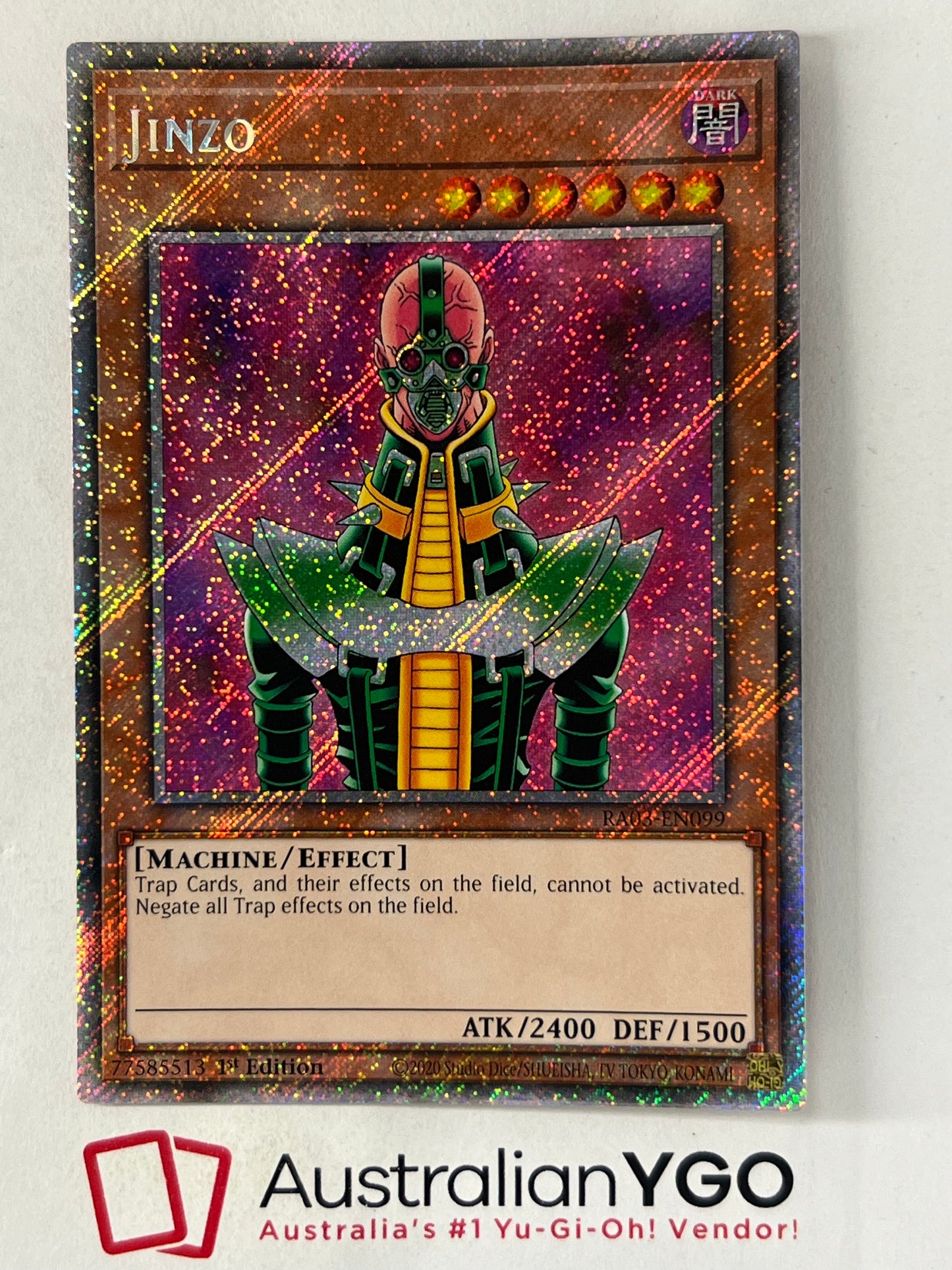 JINZO RA03-EN099