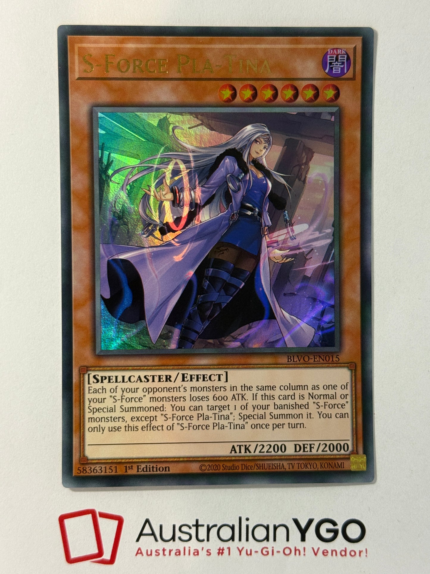 S-FORCE PLA-TINA BLVO-EN015