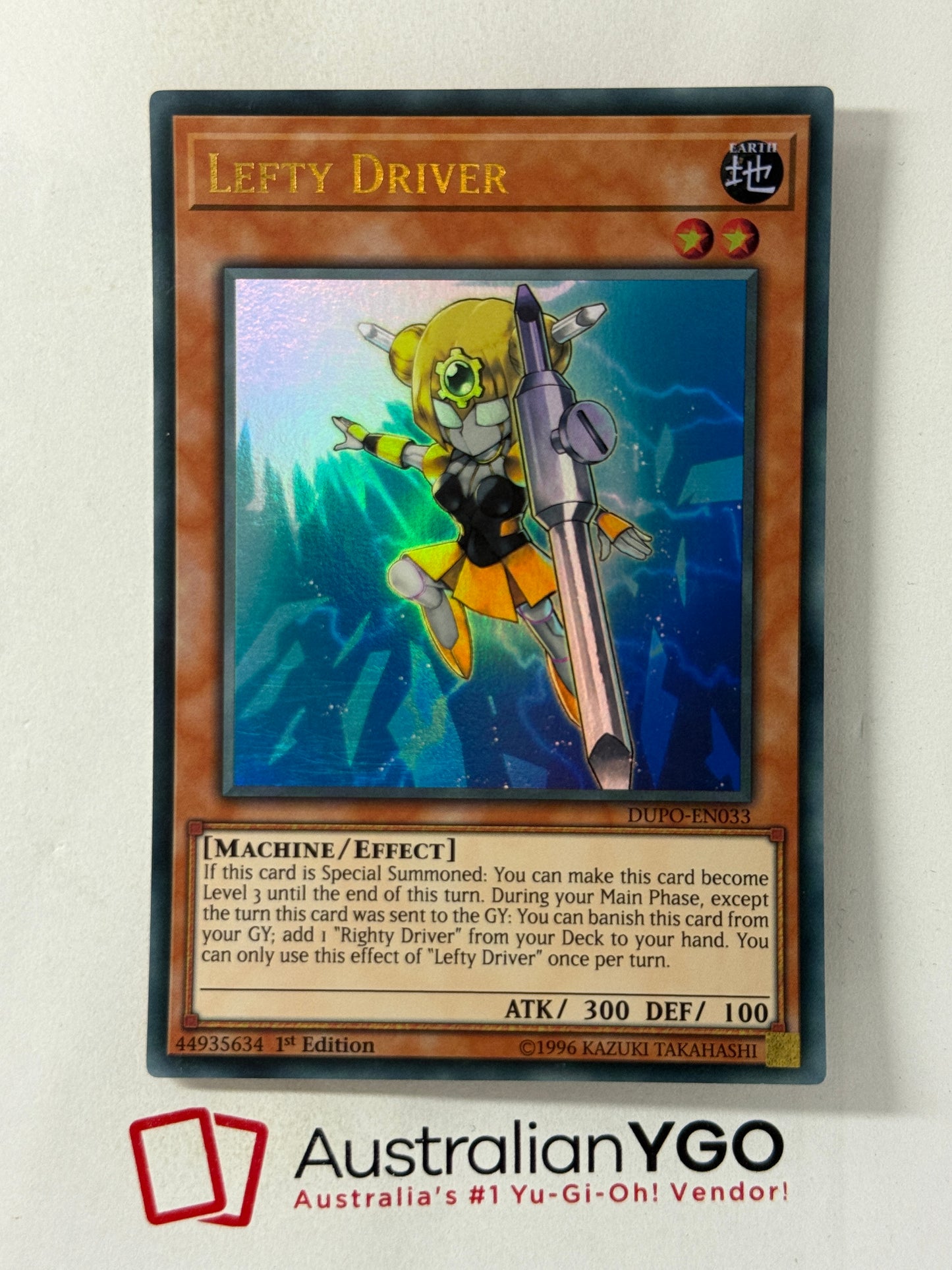 LEFTY DRIVER DUPO-EN033
