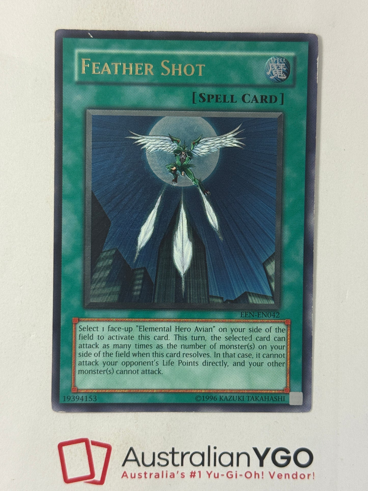FEATHER SHOT EEN-ENO42 (UTR)
