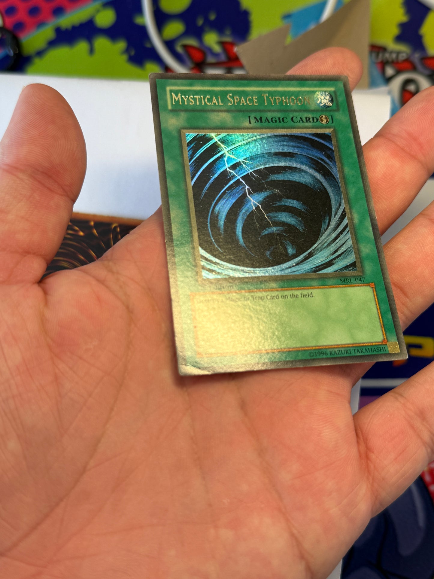 MYSTICAL SPACE TYPHOON MRL-047 Playset