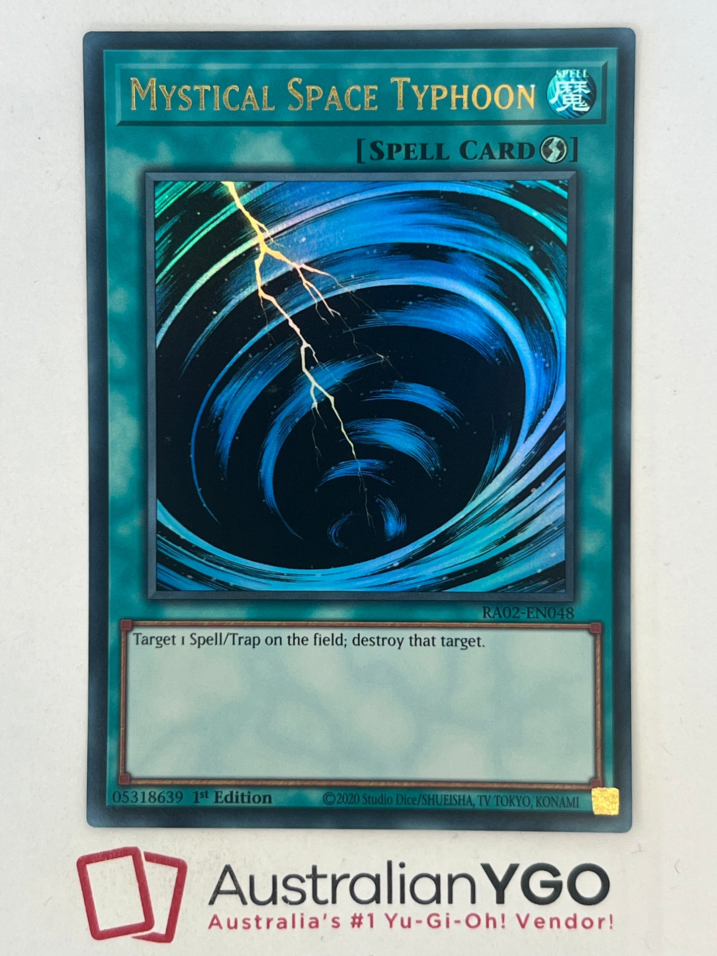 MYSTICAL SPACE TYPHOON RA02-EN048