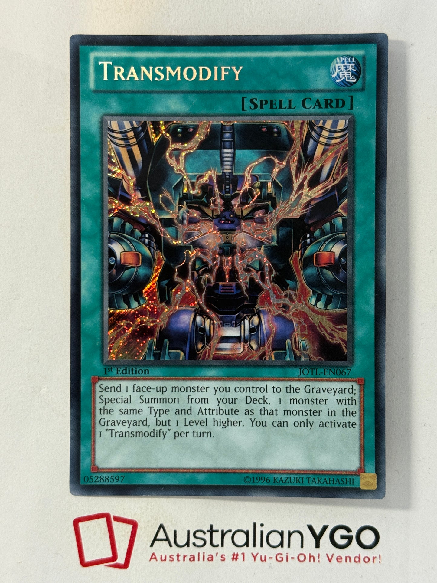 TRANSMODIFY JOTL-EN067