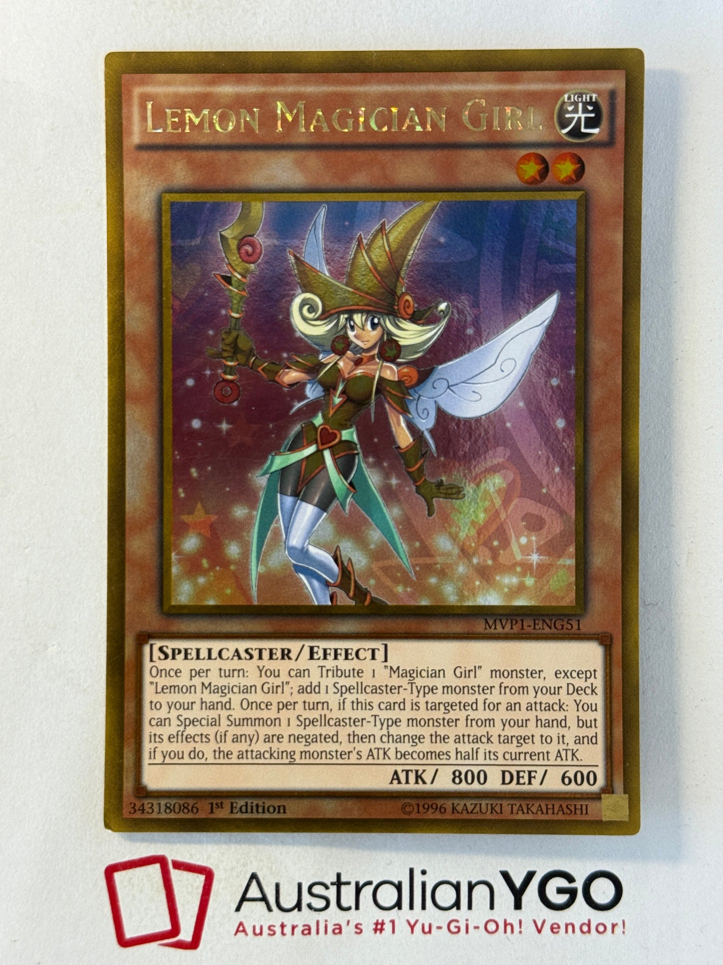 LEMON MAGICIAN GIRL MVP1-ENG51