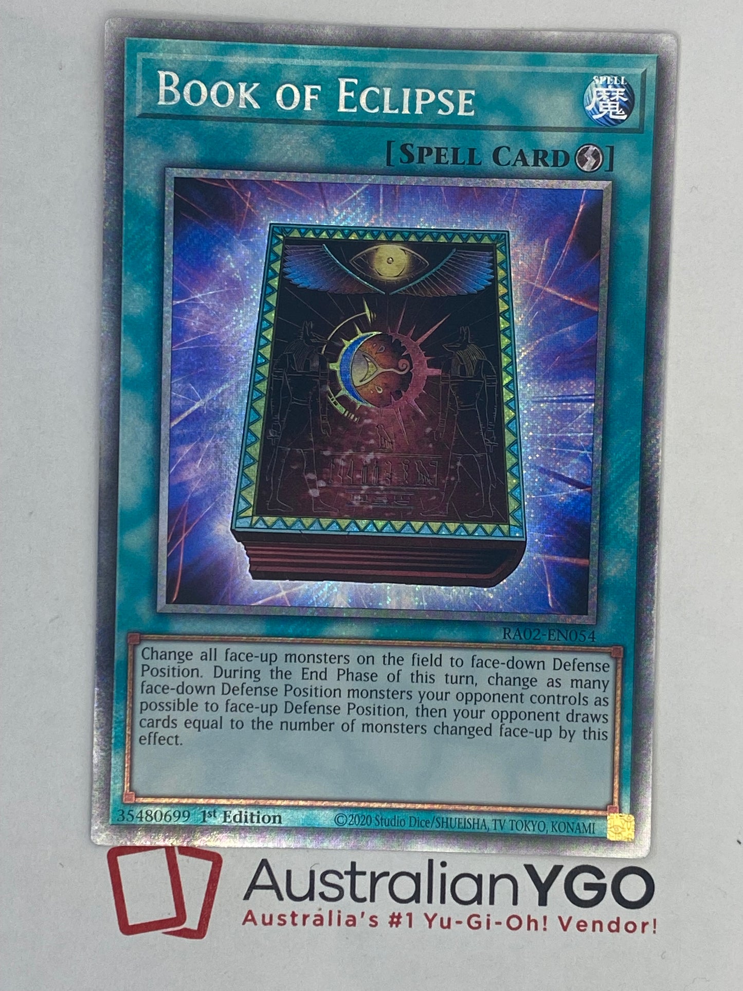 BOOK OF ECLIPSE RA02-EN054