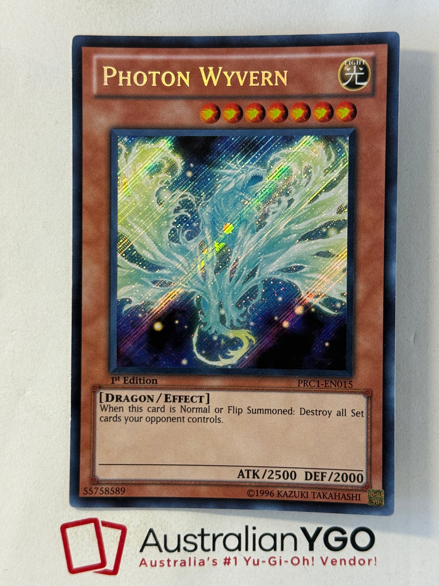 PHOTON WYVERN PRC1-EN015