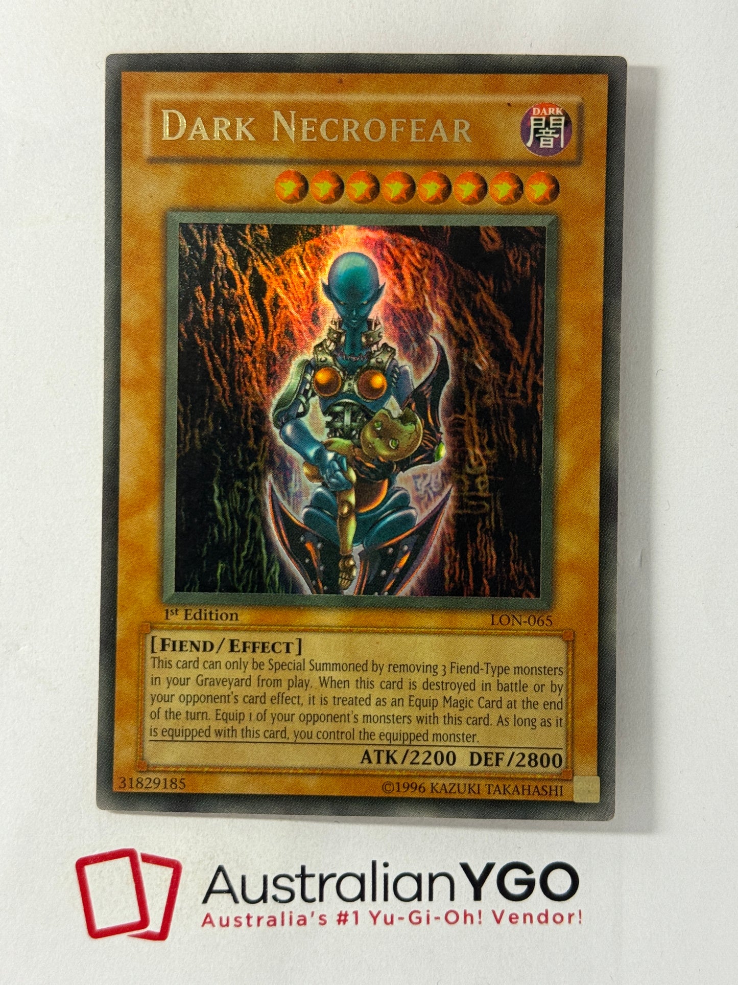 DARK NECROFEAR LON-065