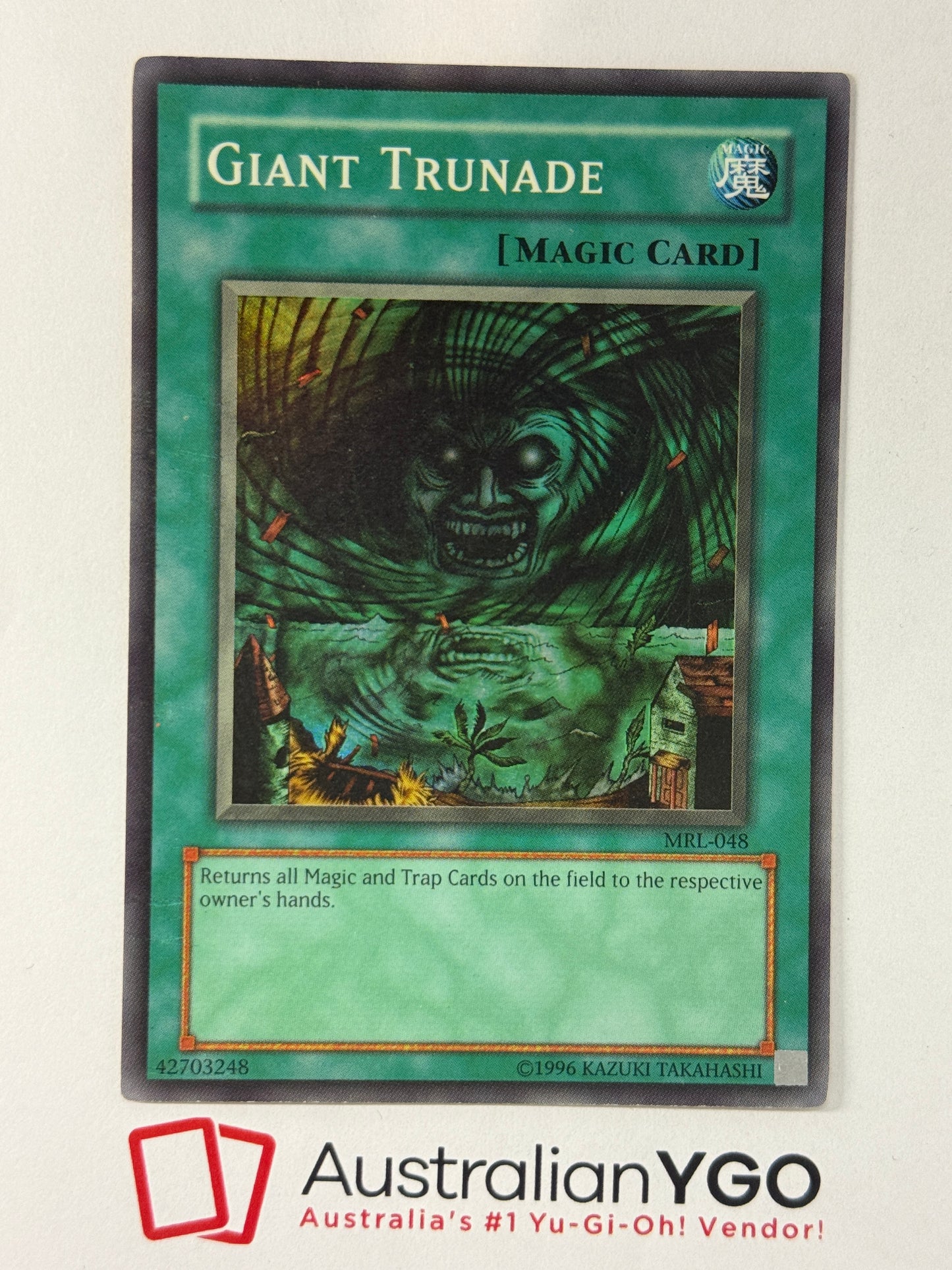 GIANT TRUNADE MRL-048