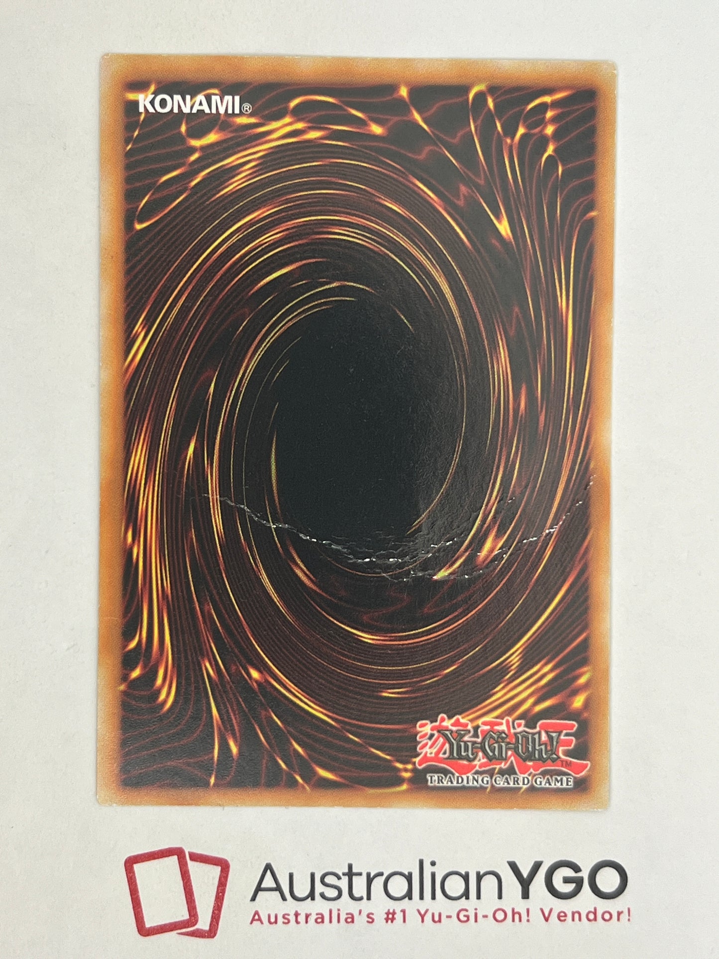 DARK RULER NO MORE RA01-EN060 (QCR)