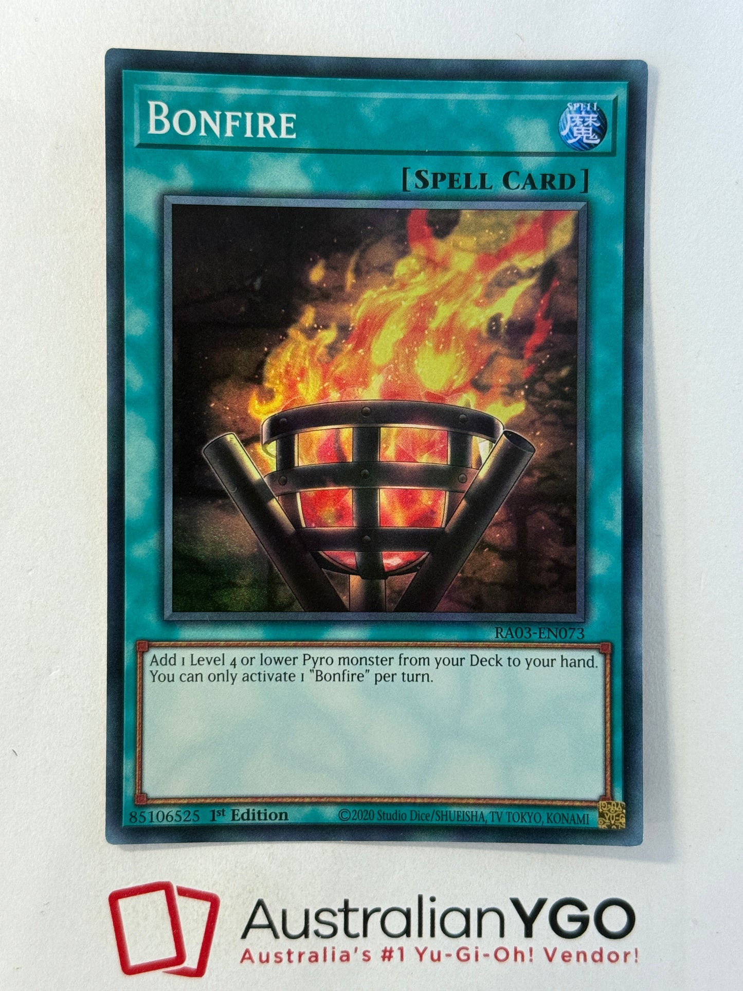BONFIRE RA03-ENO73