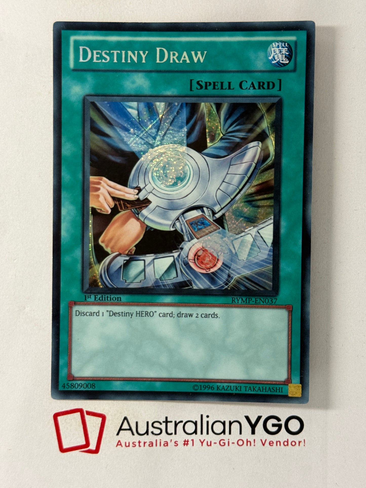 DESTINY DRAW RYMP-EN037