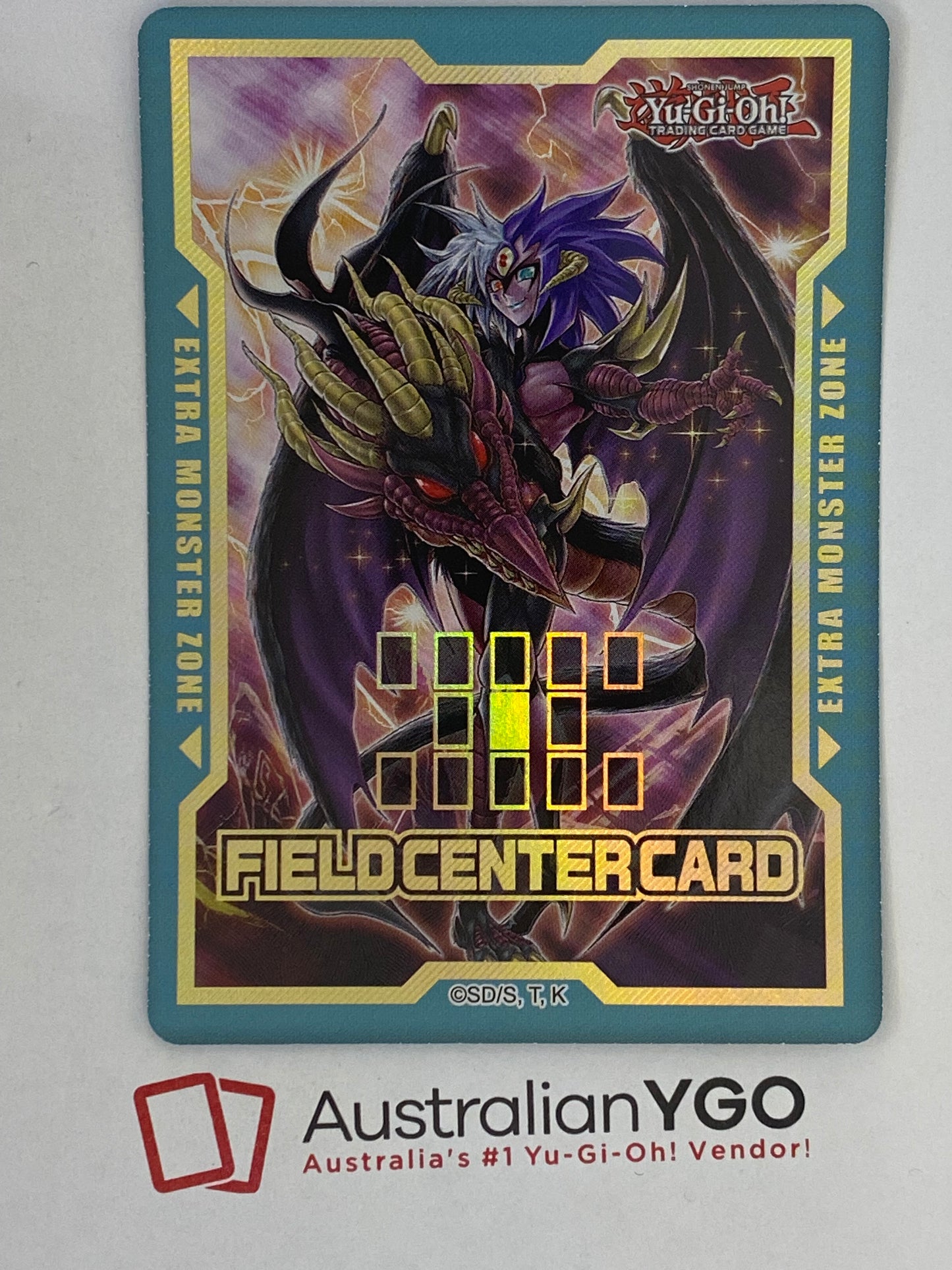 Phantom Nightmare Yugioh Offical Field Center