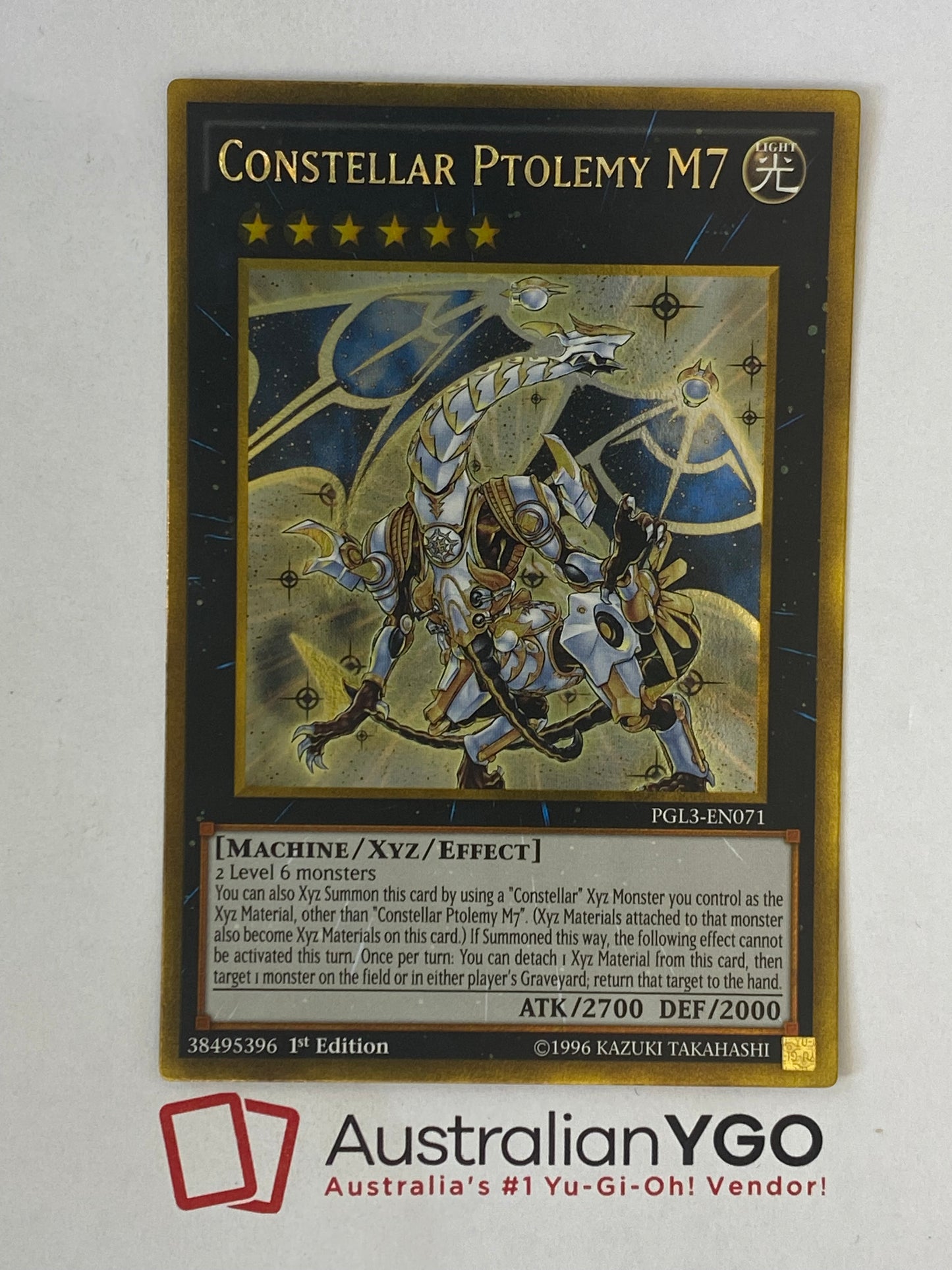 CONSTELLAR PTOLEMY M7 PGL3-EN071