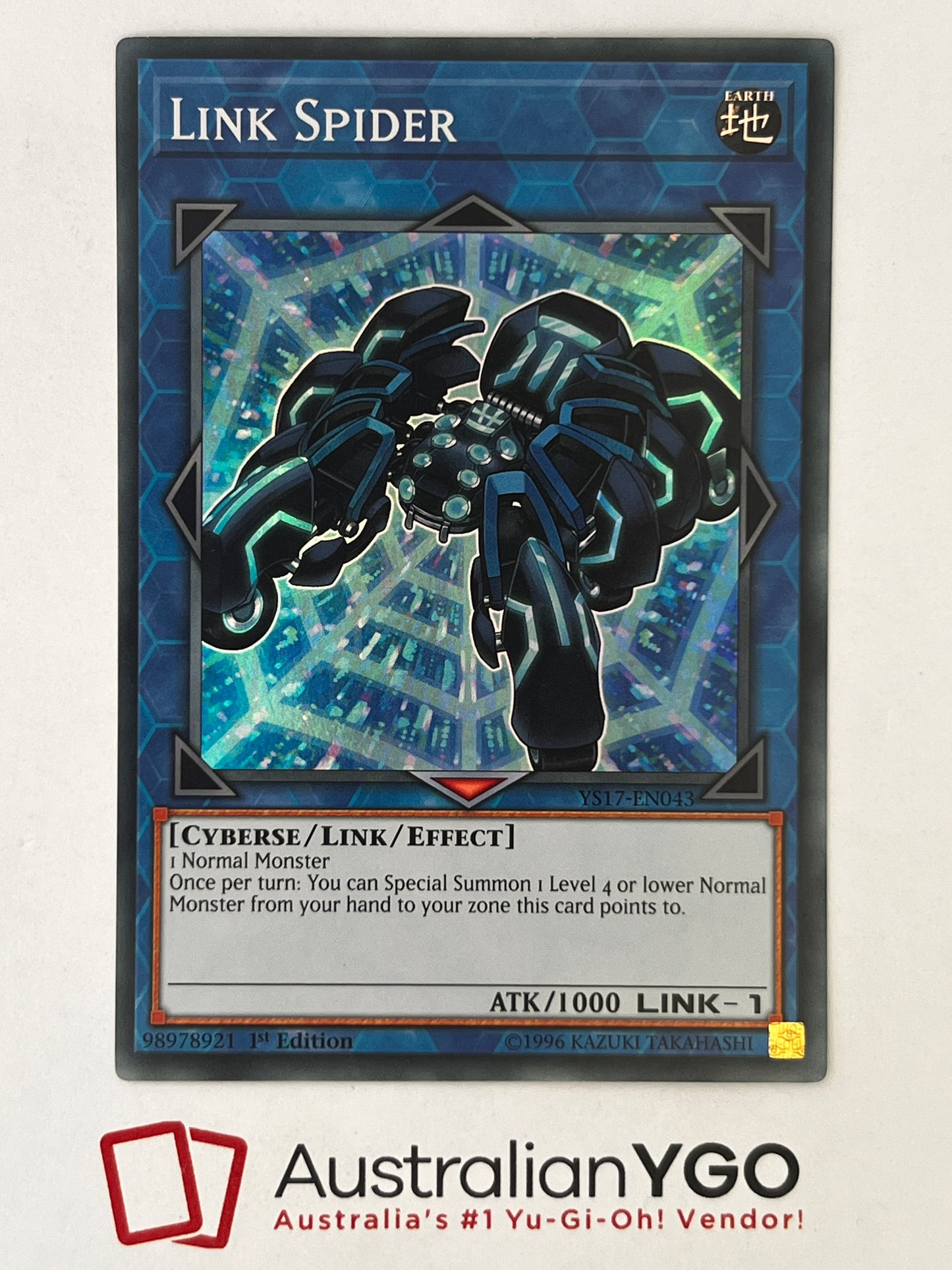 LINK SPIDER YS17-EN043