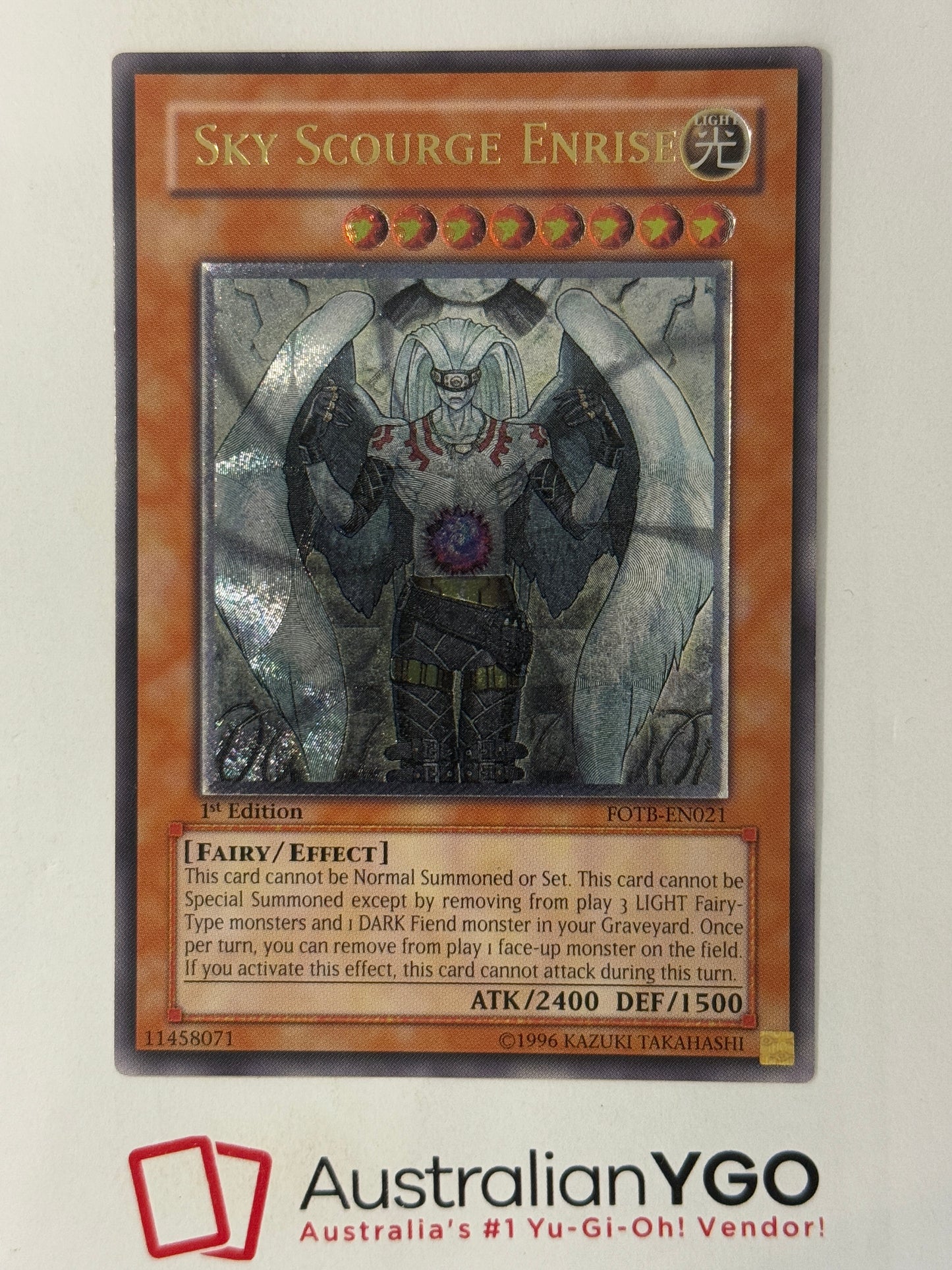 SKY SCOURGE ENRISE FOTB-ENO21 (UTR)