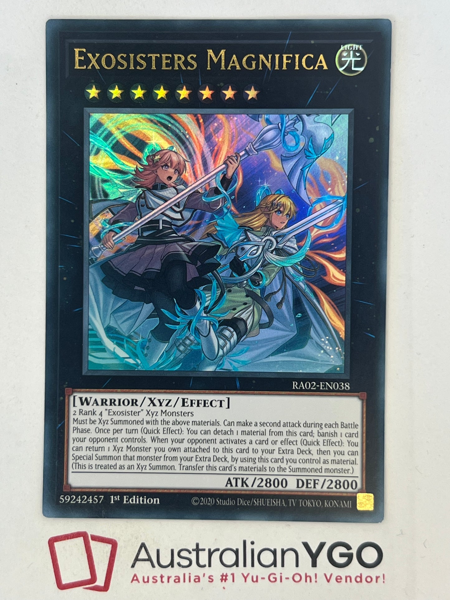 EXOSISTERS MAGNIFICA RA02-EN038