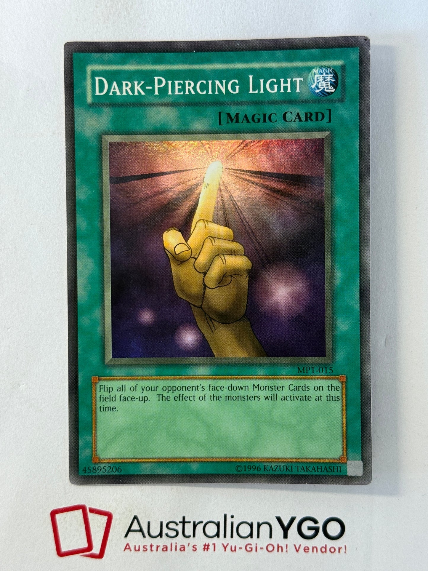 DARK-PIERCING LIGHT MP1-015