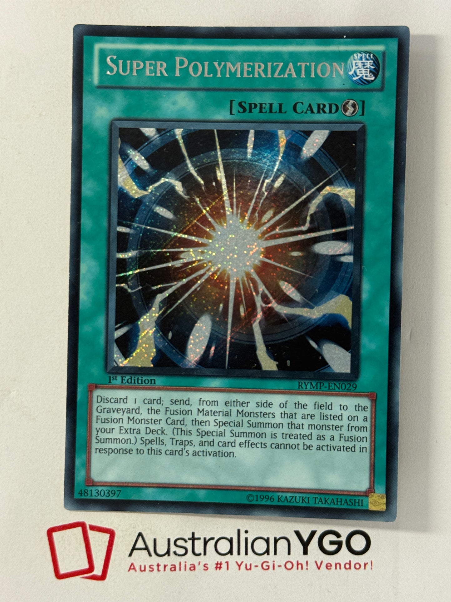 SUPER POLYMERIZATION RYMP-ENO29