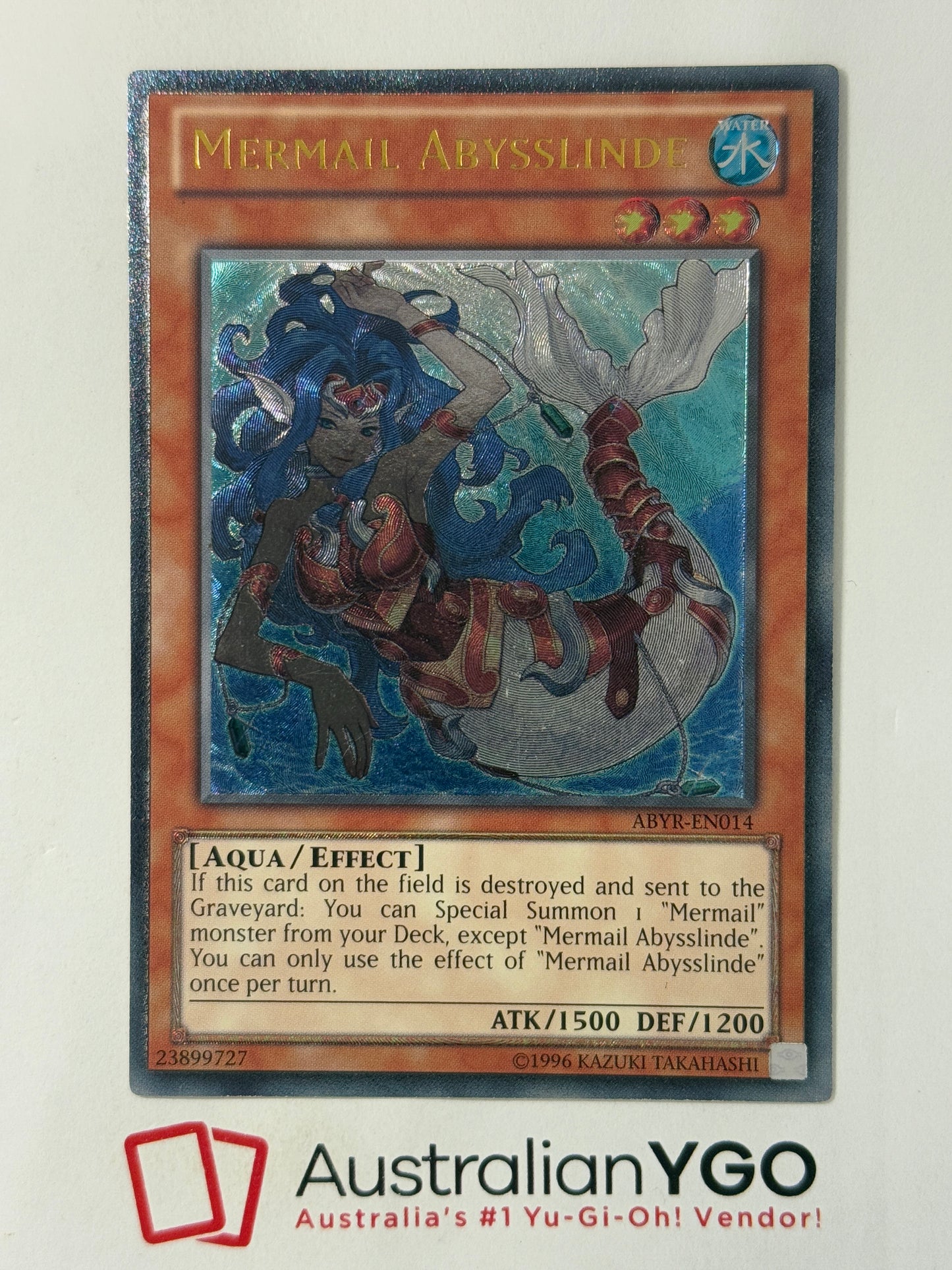 MERMAIL ABYSSLINDE ABYR-EN014 (UTR)