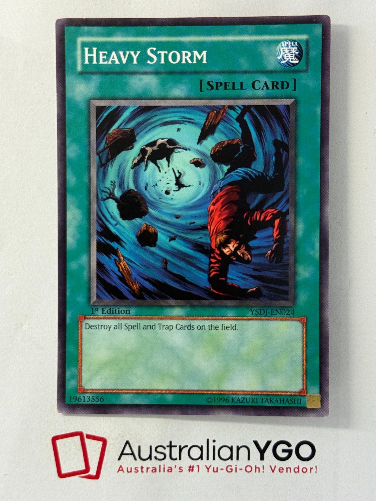 HEAVY STORM YSDJ-EN024