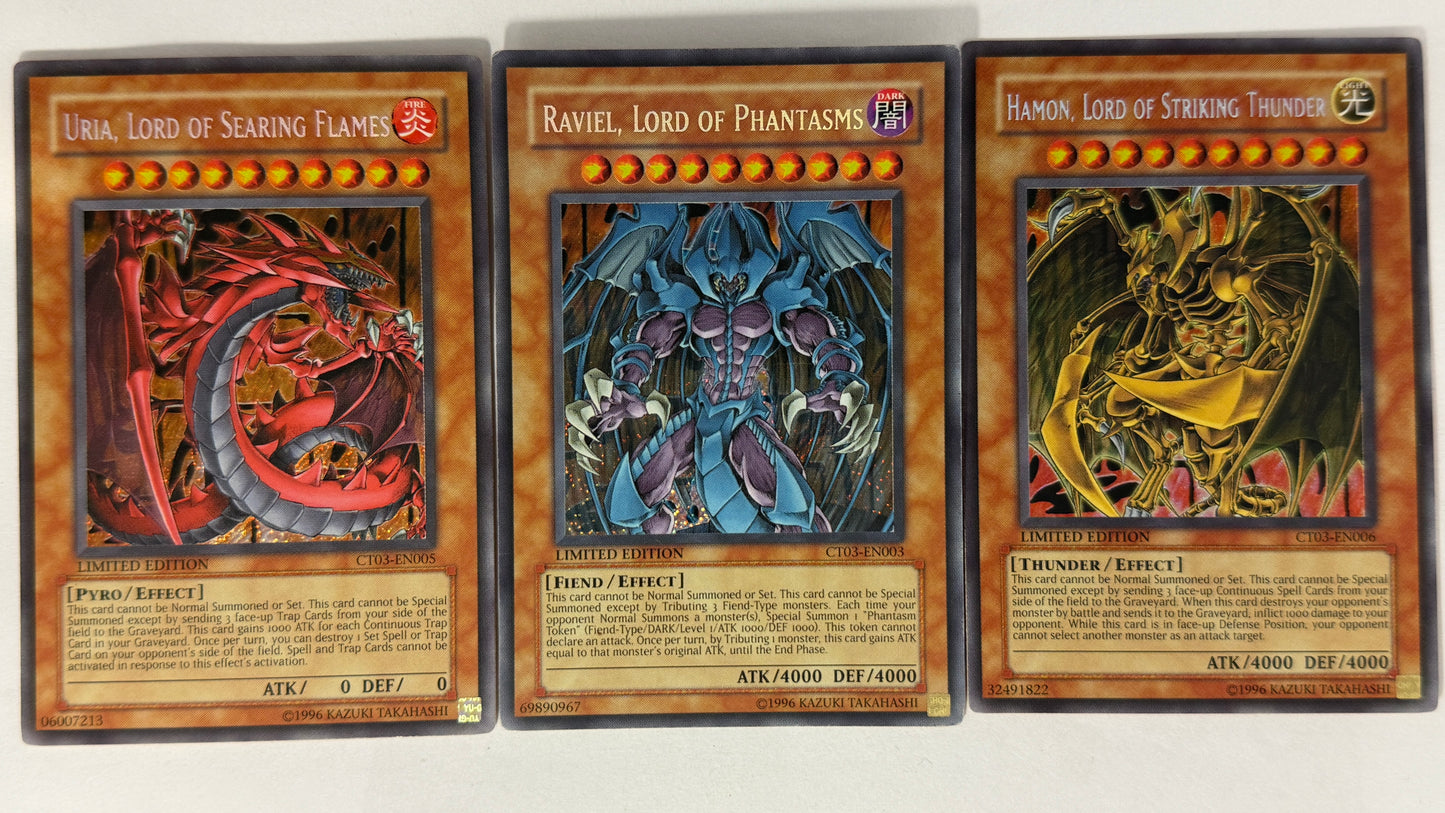 Sacred Beasts