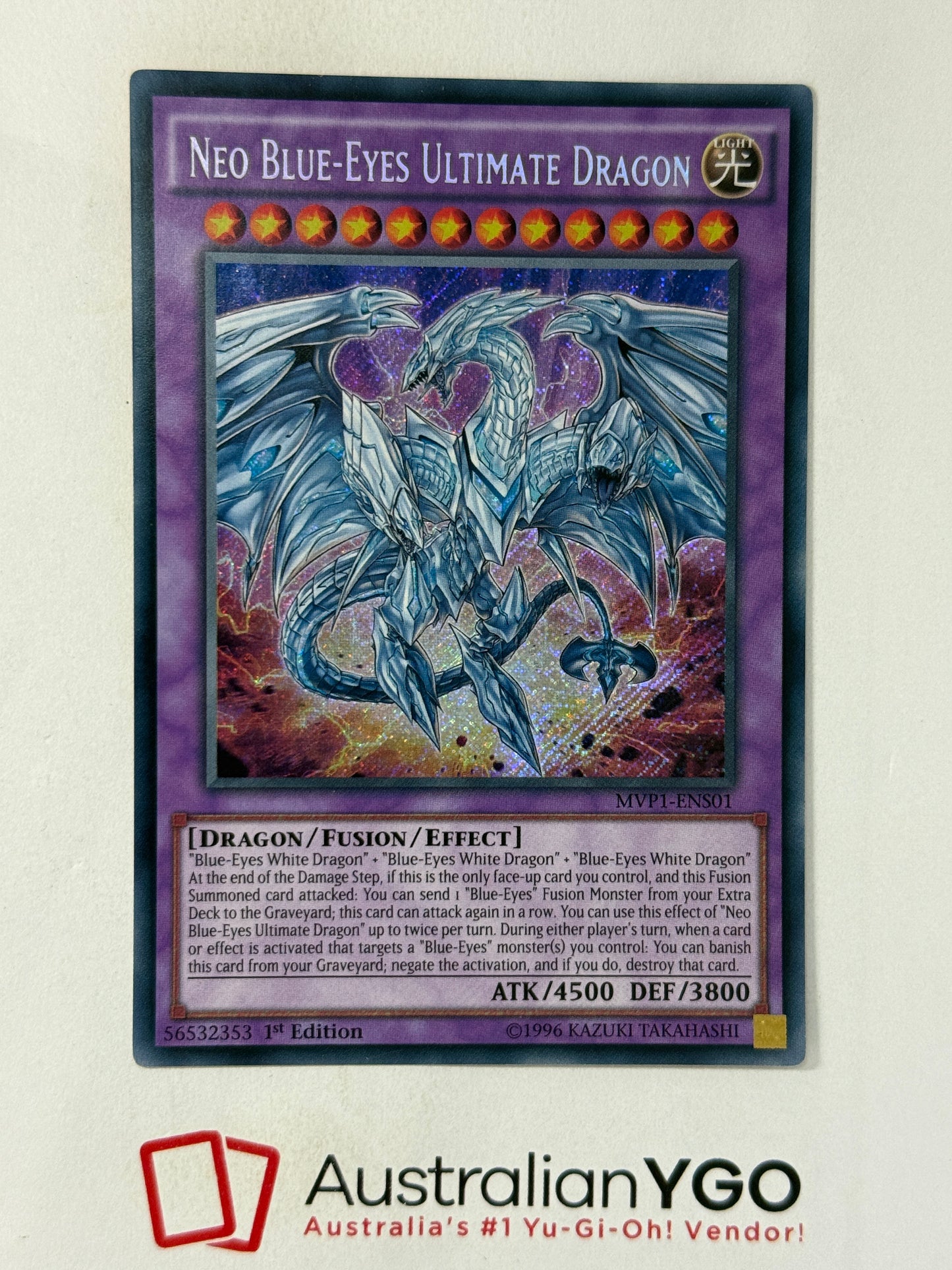 NEO BLUE-EYES ULTIMATE DRAGON
MVP1-ENSO1