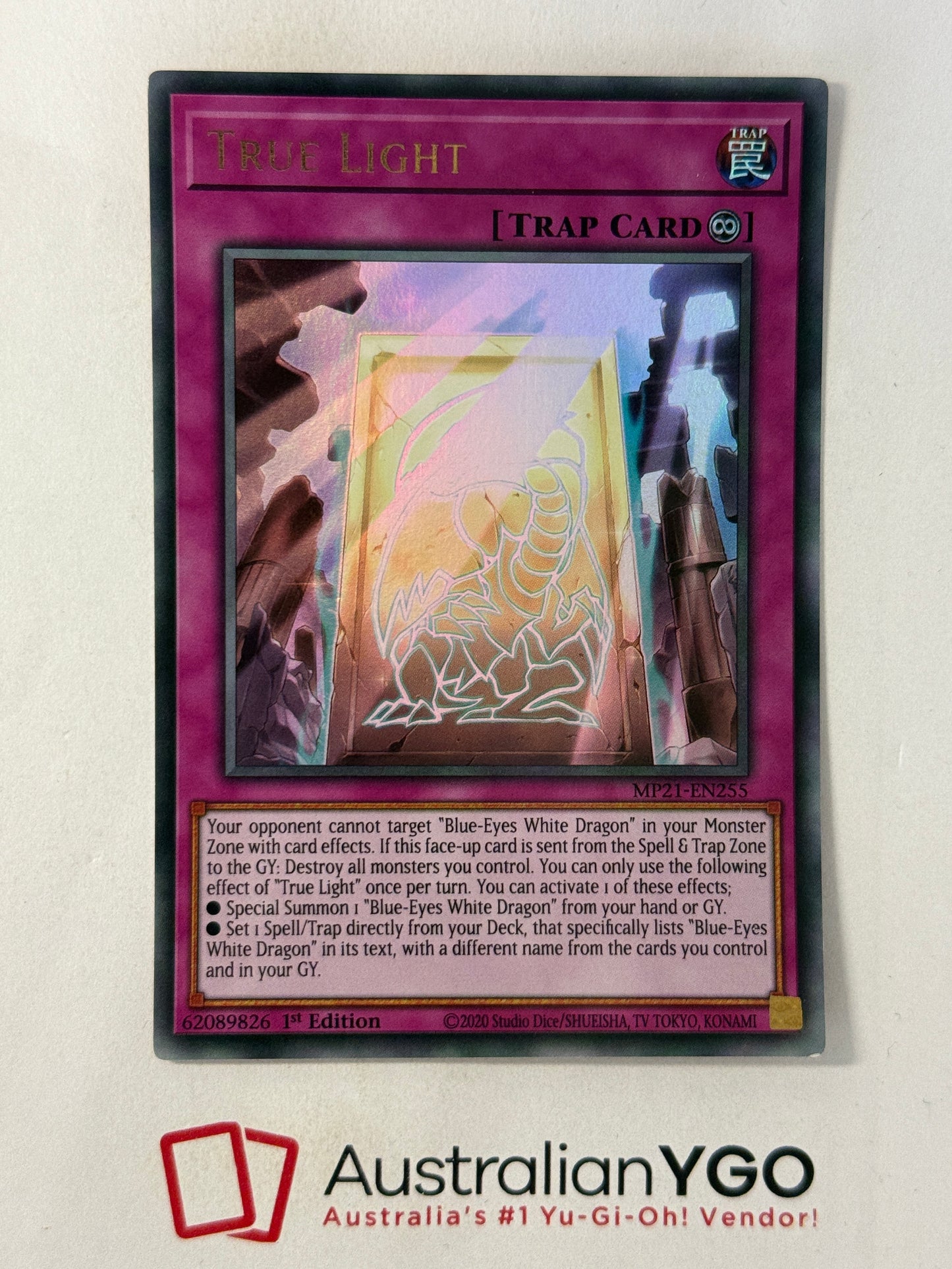 TRUE LIGHT MP21-EN255