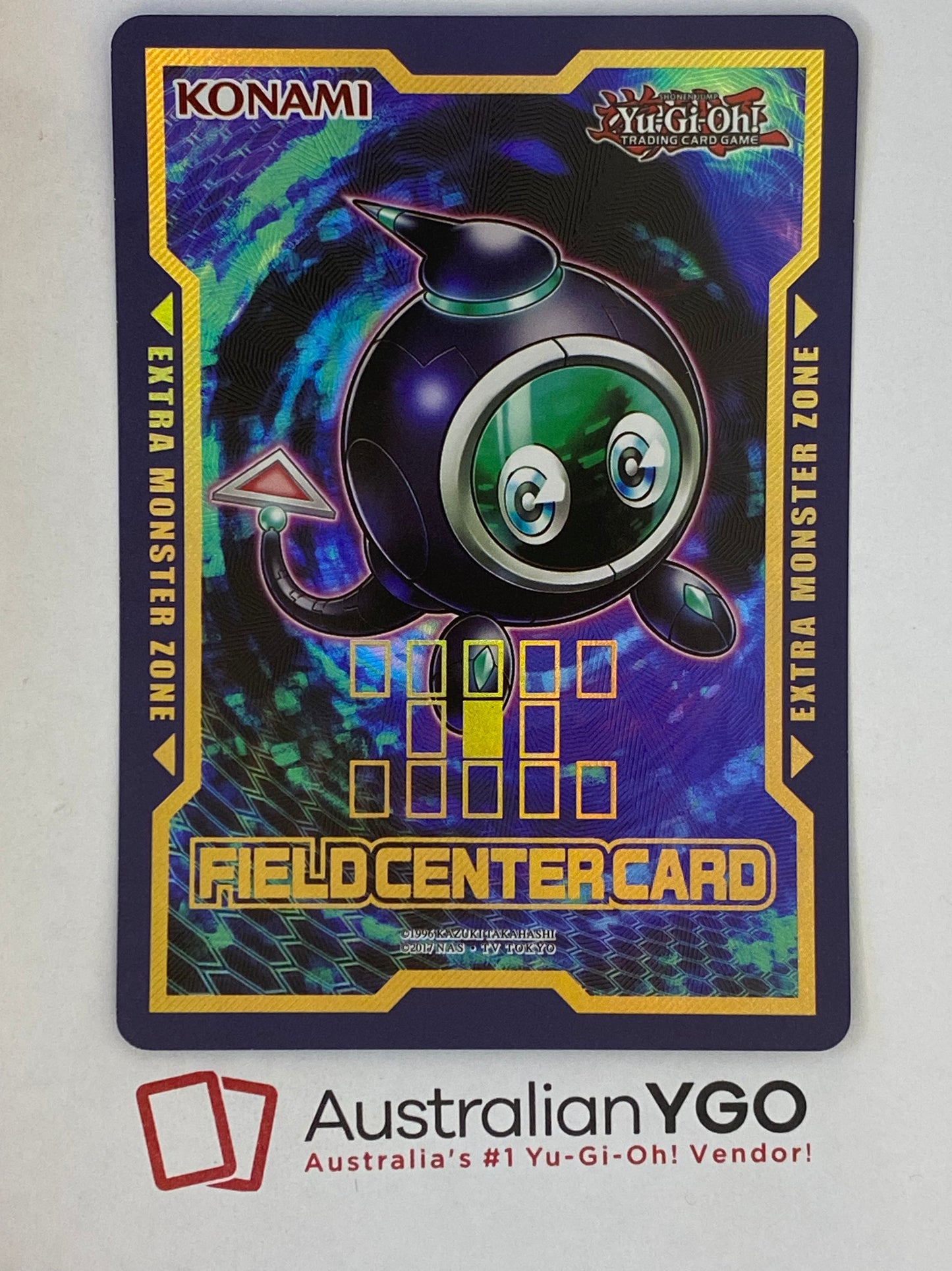Linkuriboh Yugioh Offical Field Center