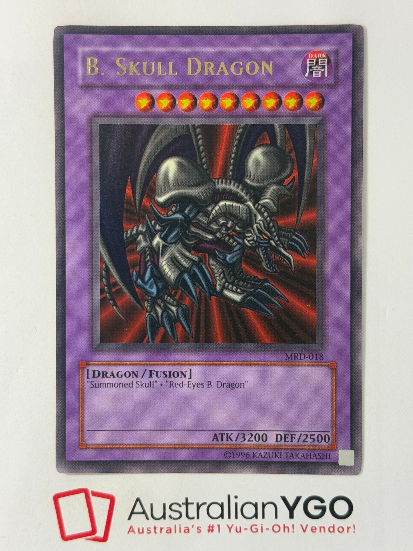 B. SKULL DRAGON MRD-018