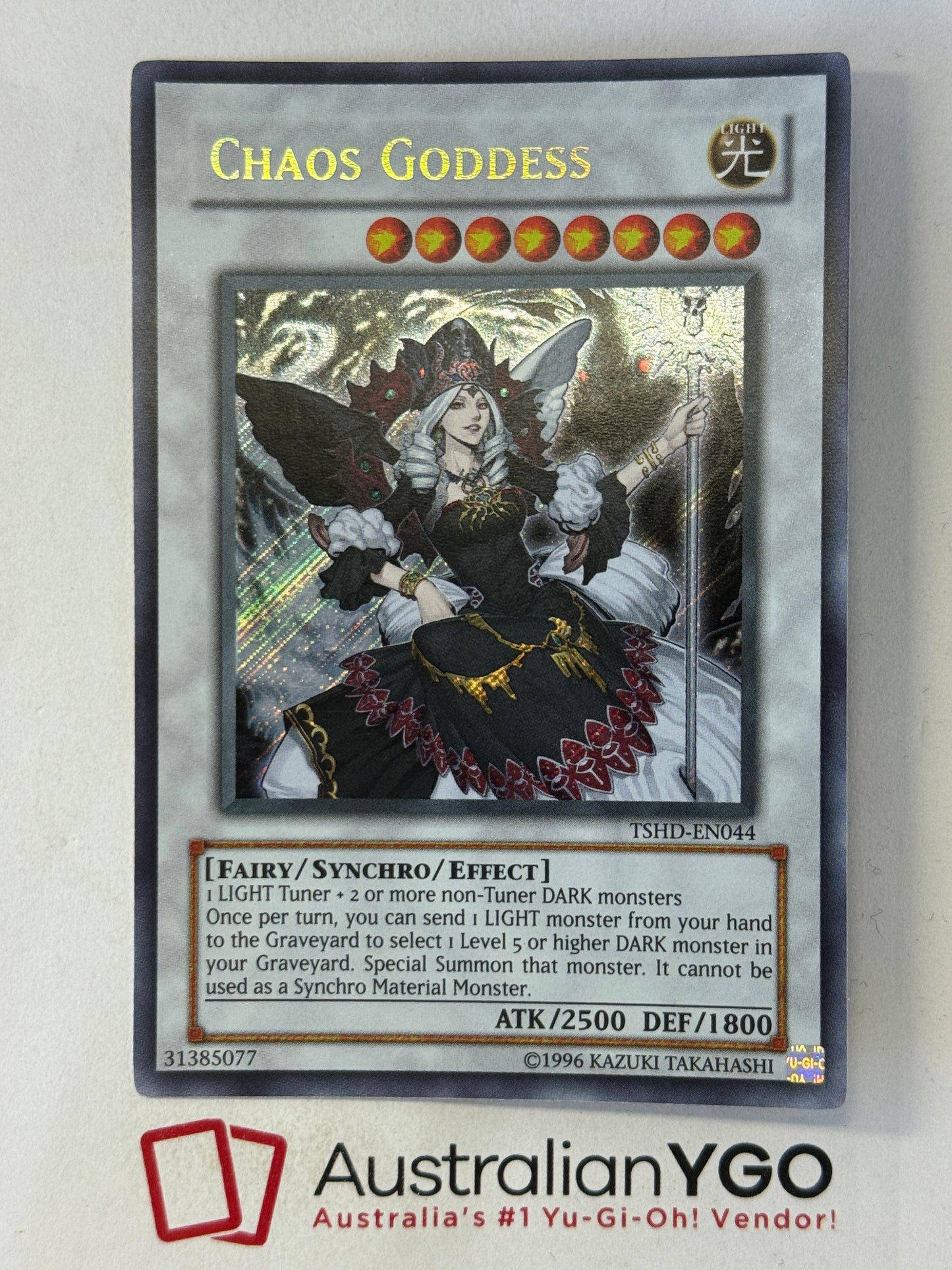 CHAOS GODDESS TSHD-EN044
